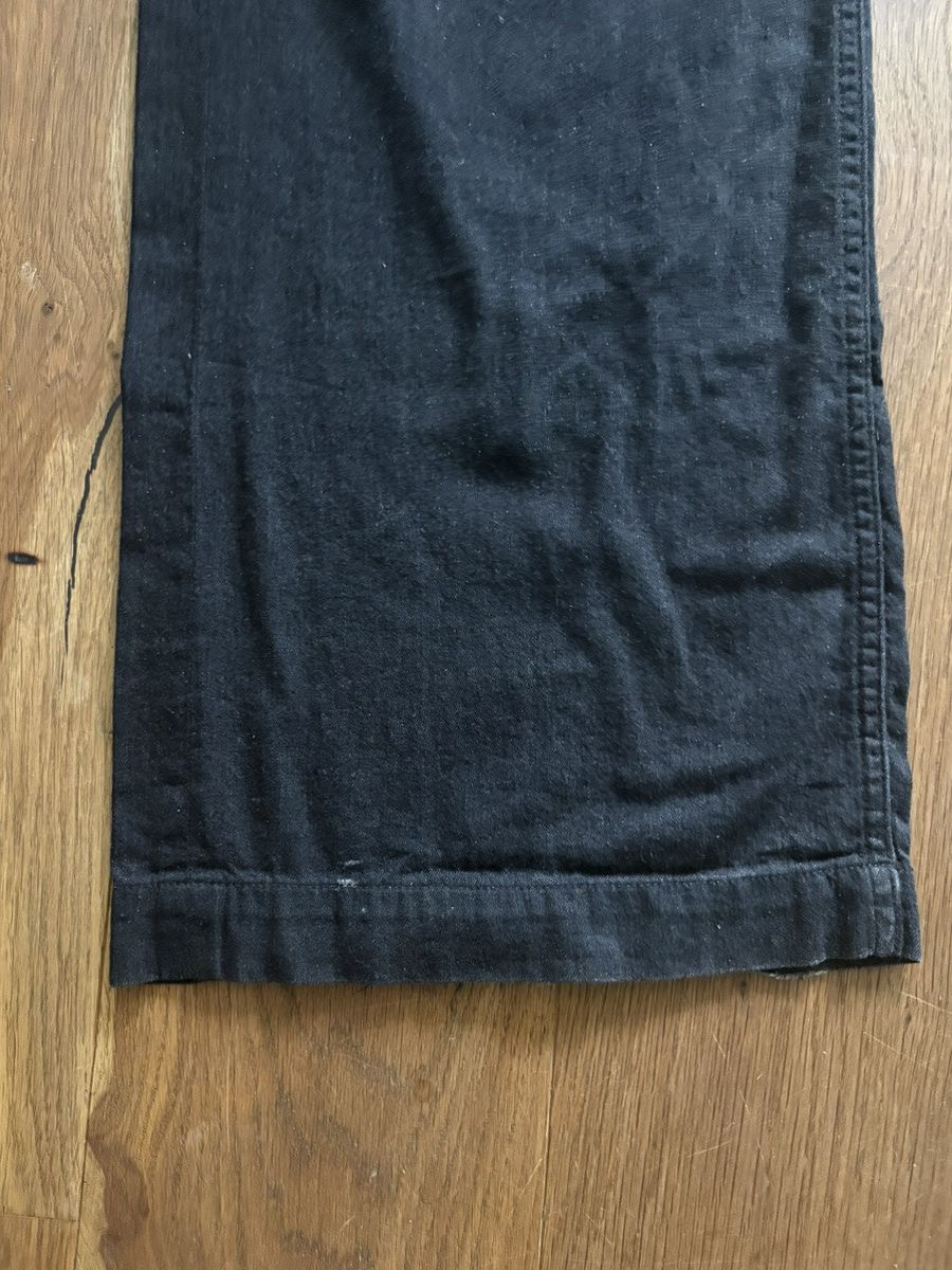 Rick Owens Drkshdw Rick Owens Geth Cargo Trousers Size 30 Size US 30 / EU 46 - 7 Thumbnail