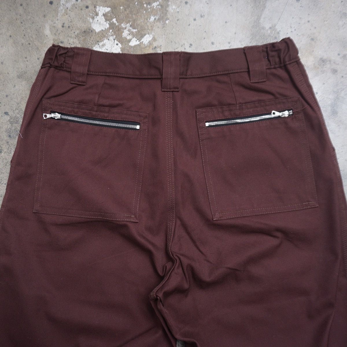 A.P.C. A.P.C hiver 2001 Regular Pant Size US 30 / EU 46 - 8 Thumbnail