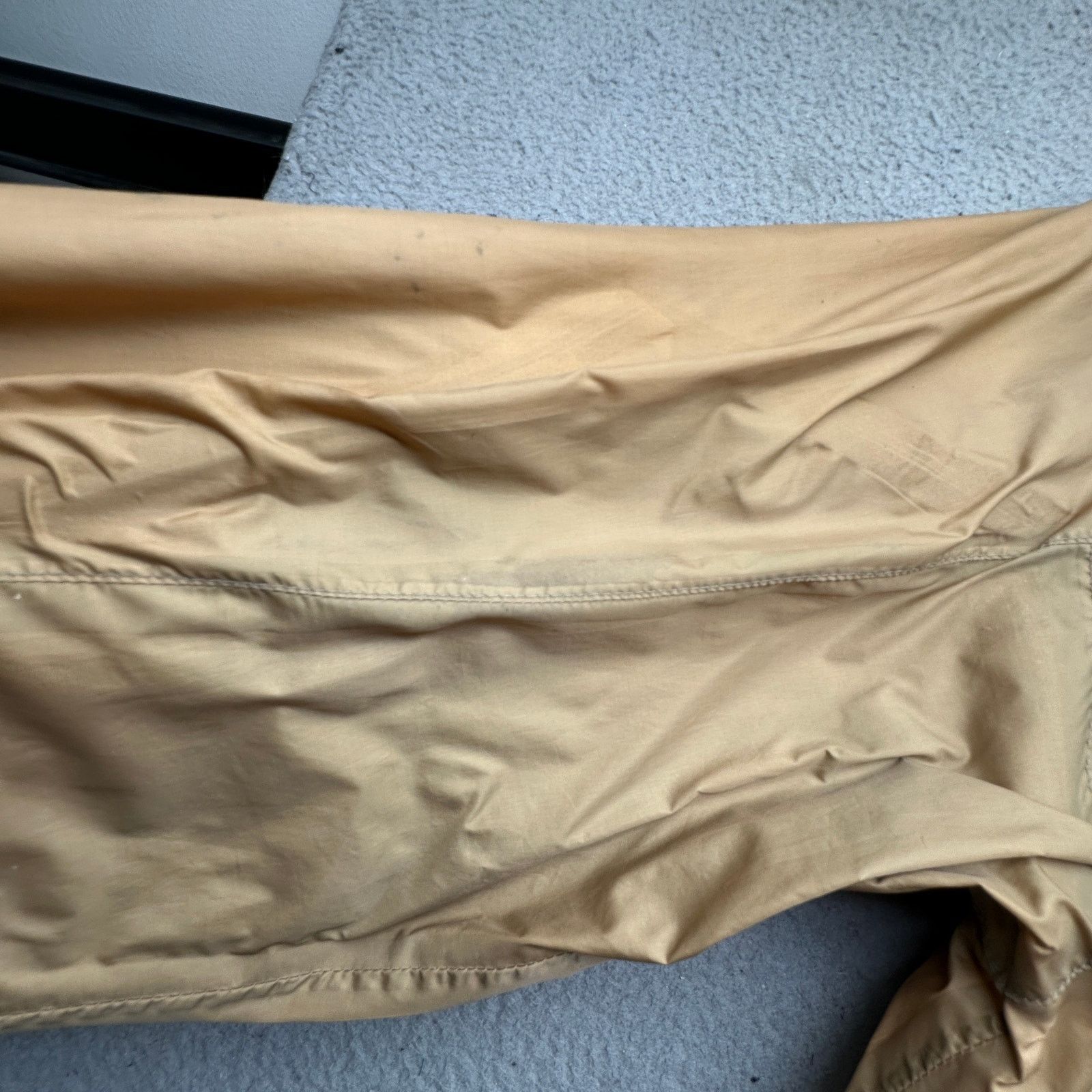 Orvis VTG Orvis Mesh Lined Windbreaker Jacket Mens Large Brown Size US L / EU 52-54 / 3 - 12 Thumbnail