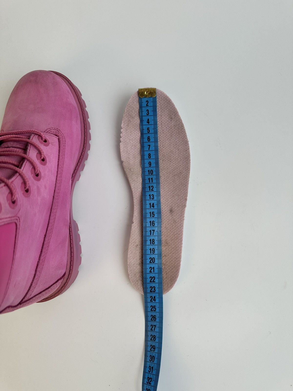Timberland Timberland 6-Inch Premium Waterproof Pink Boots size 4 US Size US 4 / IT 34 - 14 Thumbnail