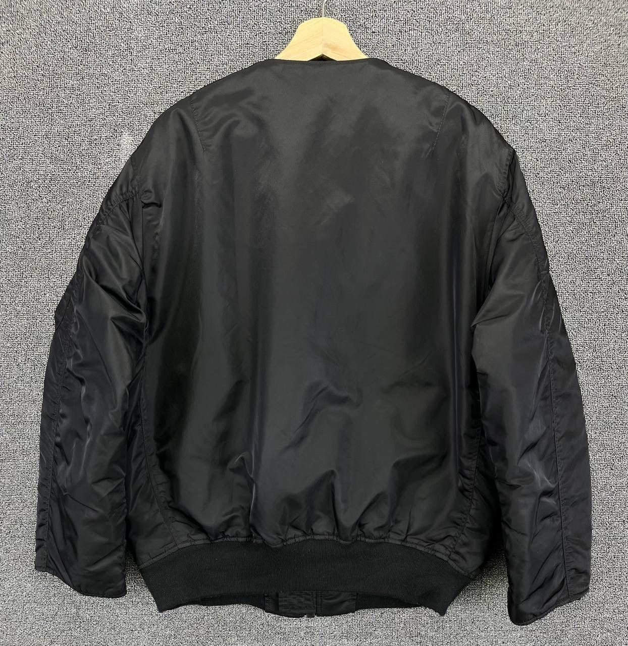 Avirex Avirex Military Rare Reversible Bomber Jacket Size US M / EU 48-50 / 2 - 8 Thumbnail