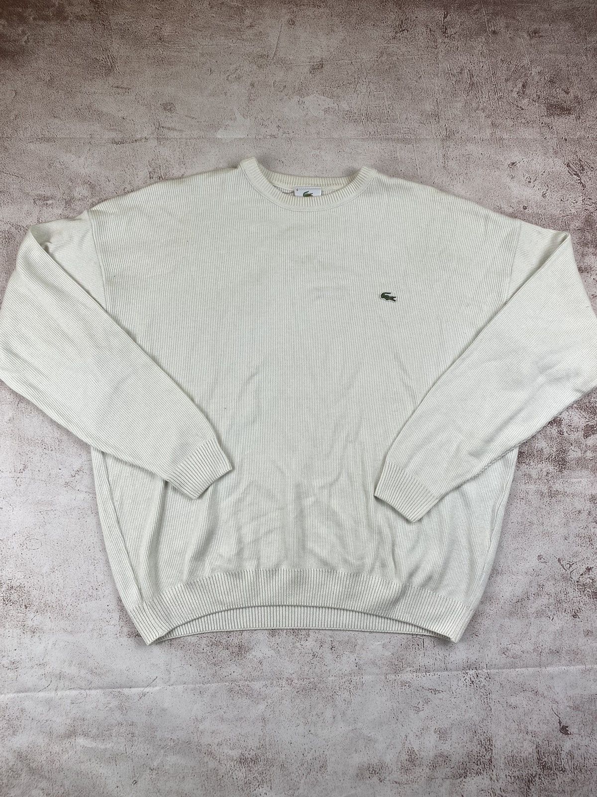 Vintage Lacoste Sweater-Chest 38