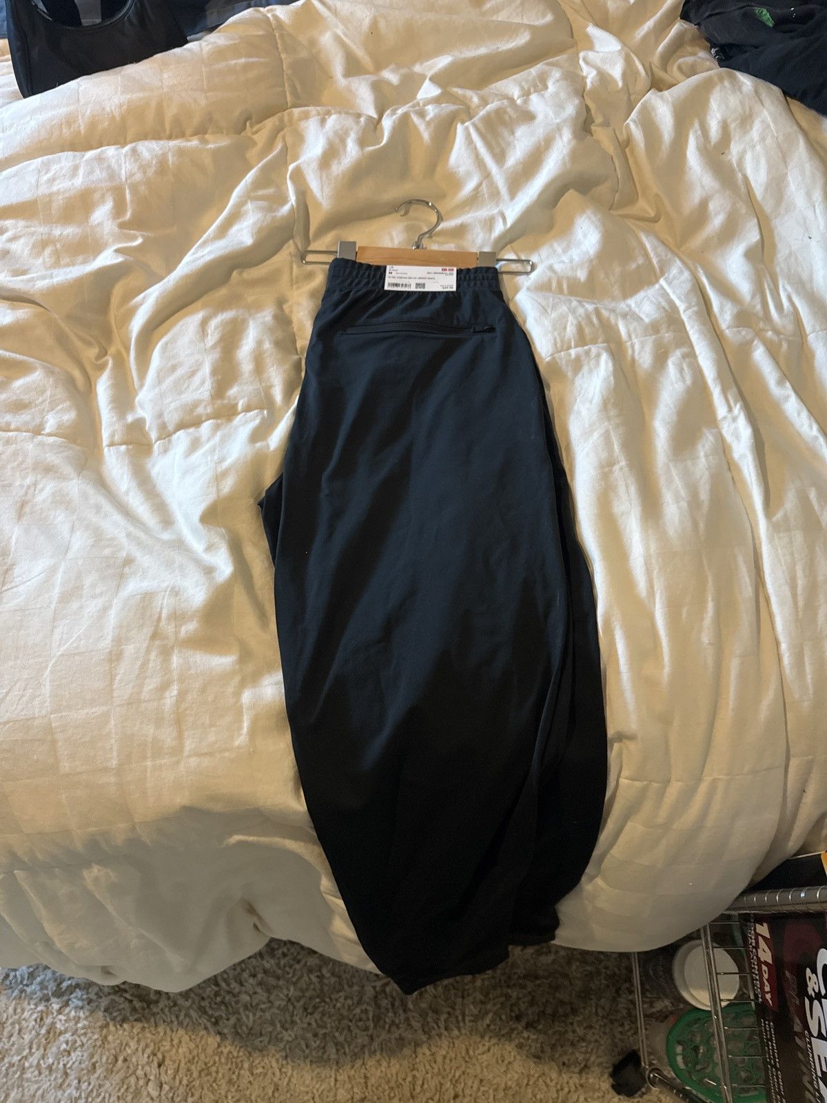 Uniqlo ULTRA STRETCH DRY-EX JOGGER PANTS Size US 32 / EU 48 - 2 Thumbnail