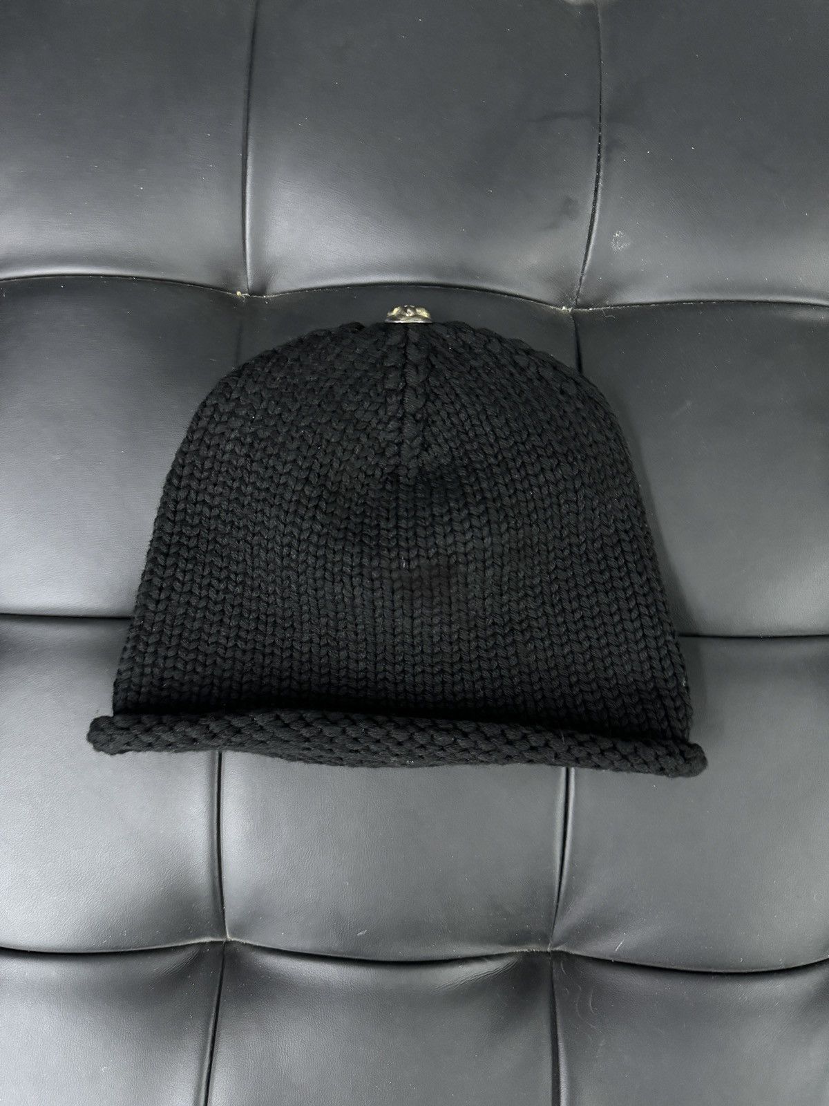 Chrome Hearts Chrome hearts beanie Size ONE SIZE - 3 Thumbnail