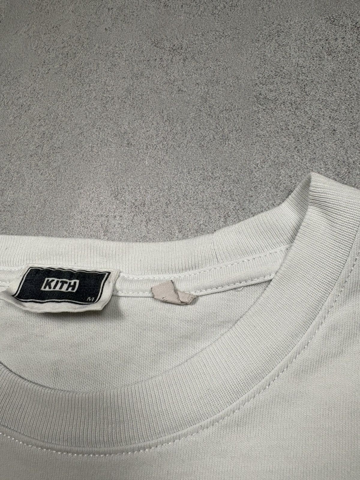 Kith Kith Classic Multicolor Box Logo Tee White M Size US M / EU 48-50 / 2 - 10 Thumbnail