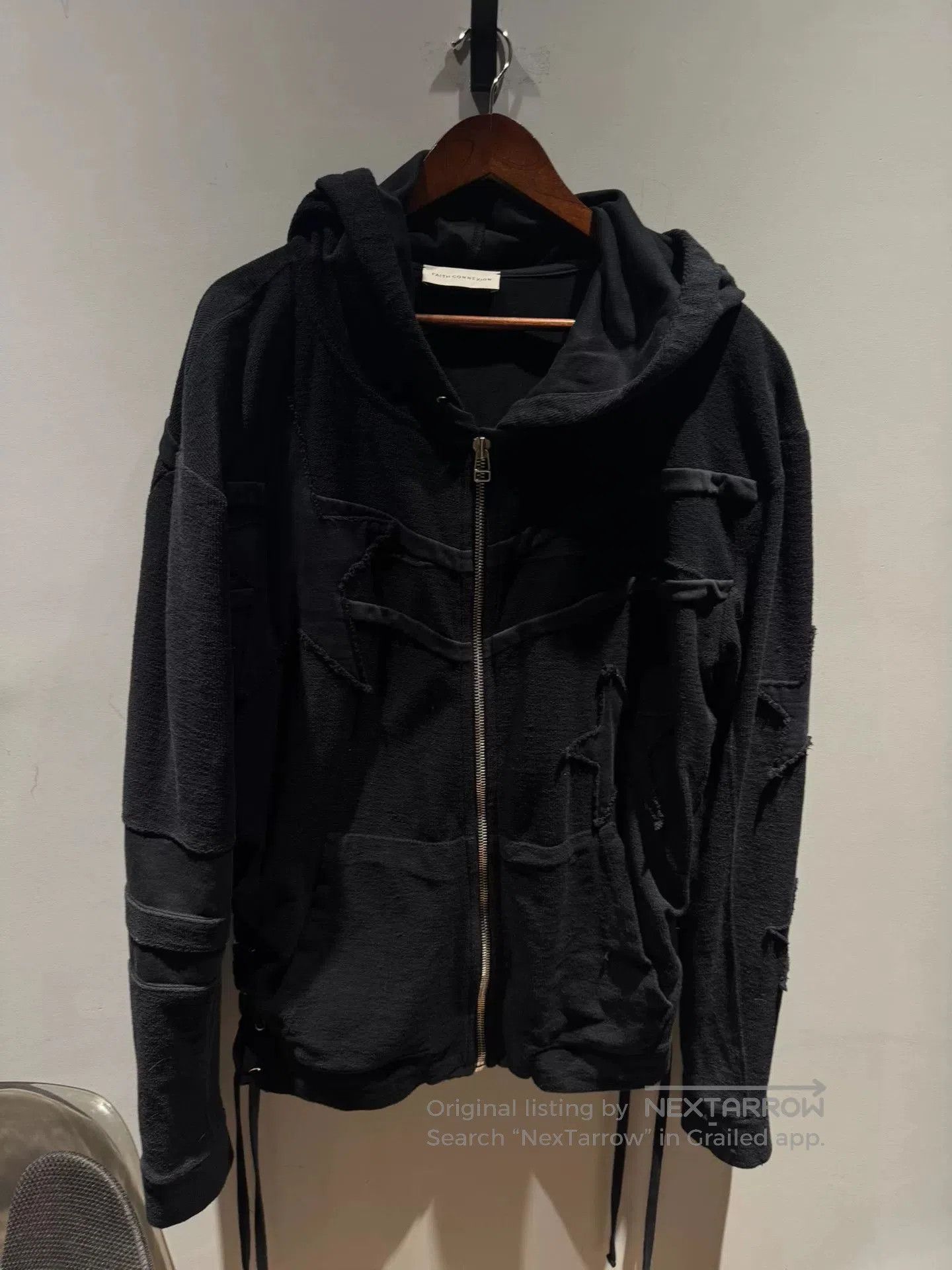 Faith Connexion Faith Connexion Runway Oversized Jacket. Size US XS / EU 42 / 0 - 9 Thumbnail