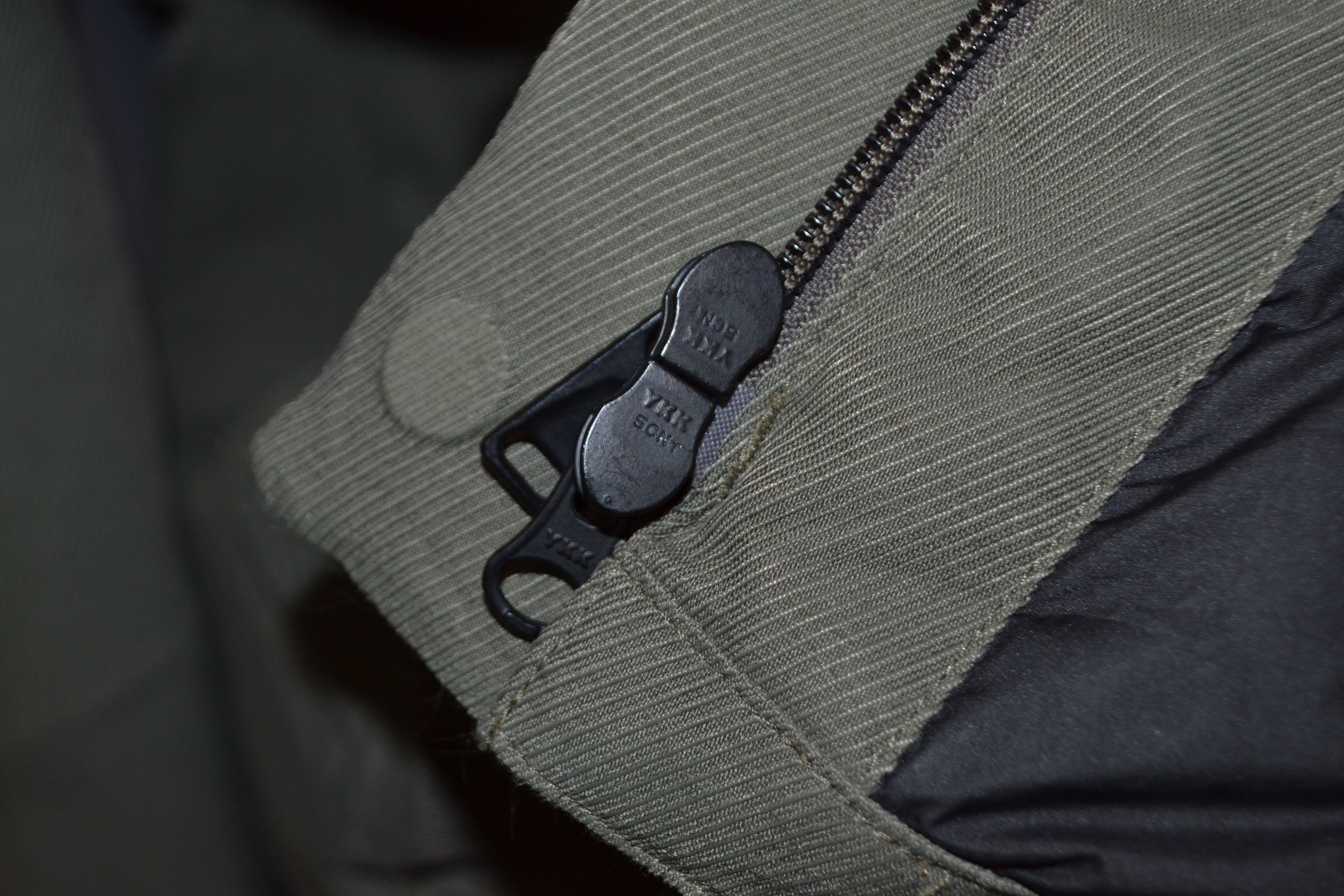 The North Face The North Face Arctic Parka Down Coat Gore-tex Taupe Green M Size M / US 6-8 / IT 42-44 - 12 Thumbnail