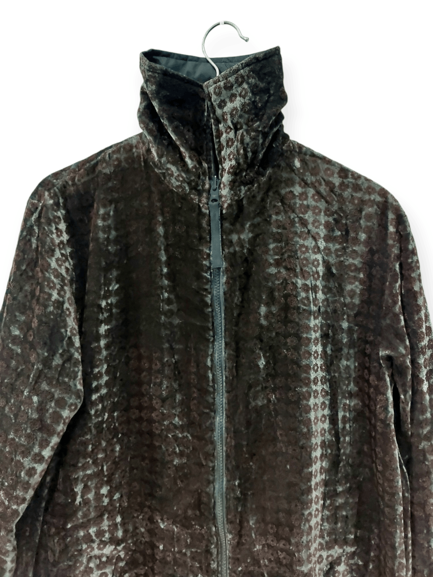 🔥Issey Miyake Zucca Spectro Dragon Reversible Nylon Jacket