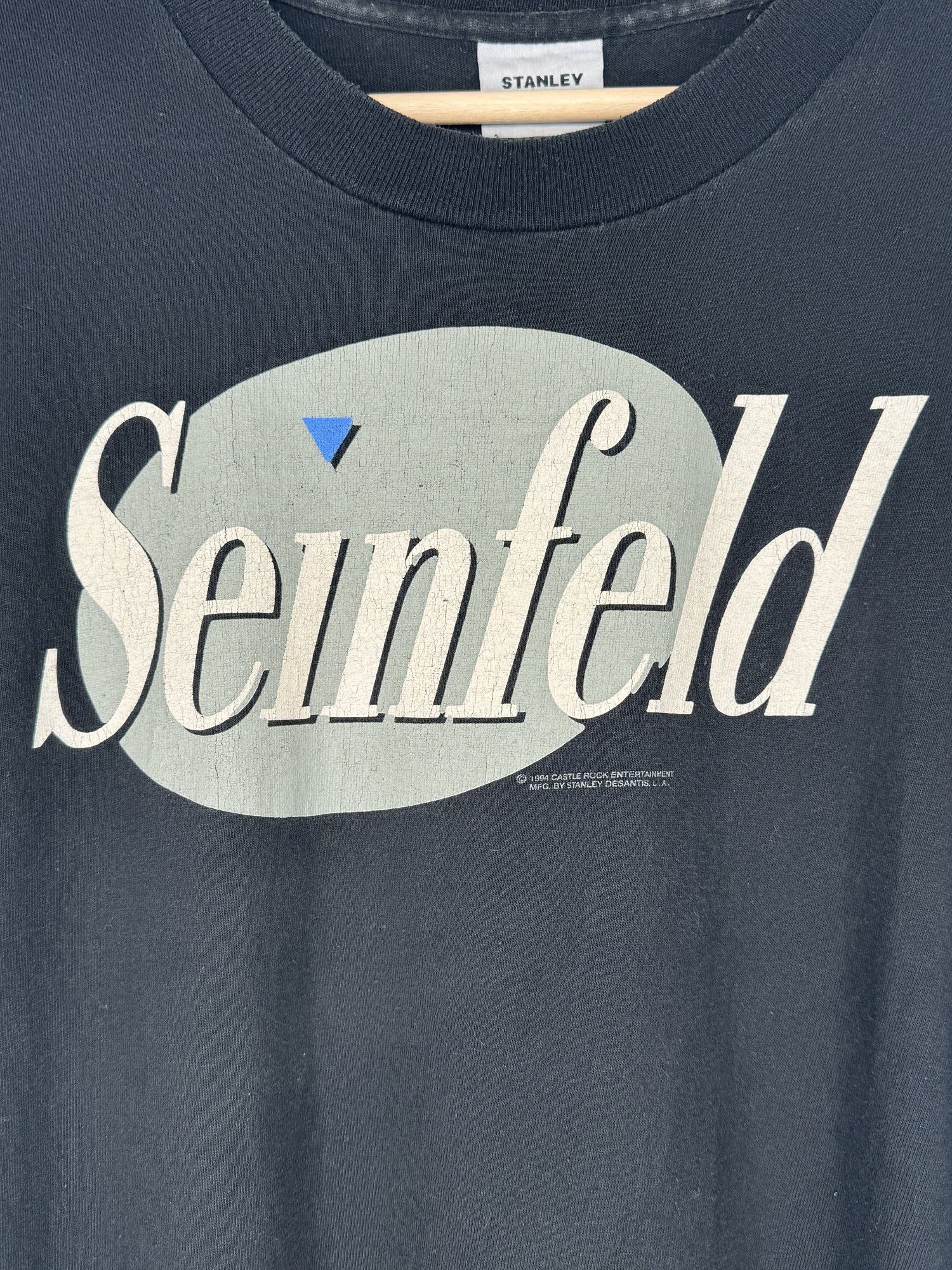 Other Seinfeld Cast & Crew Promo Tee Stanley Desantis Size M Size US M / EU 48-50 / 2 - 2 Thumbnail