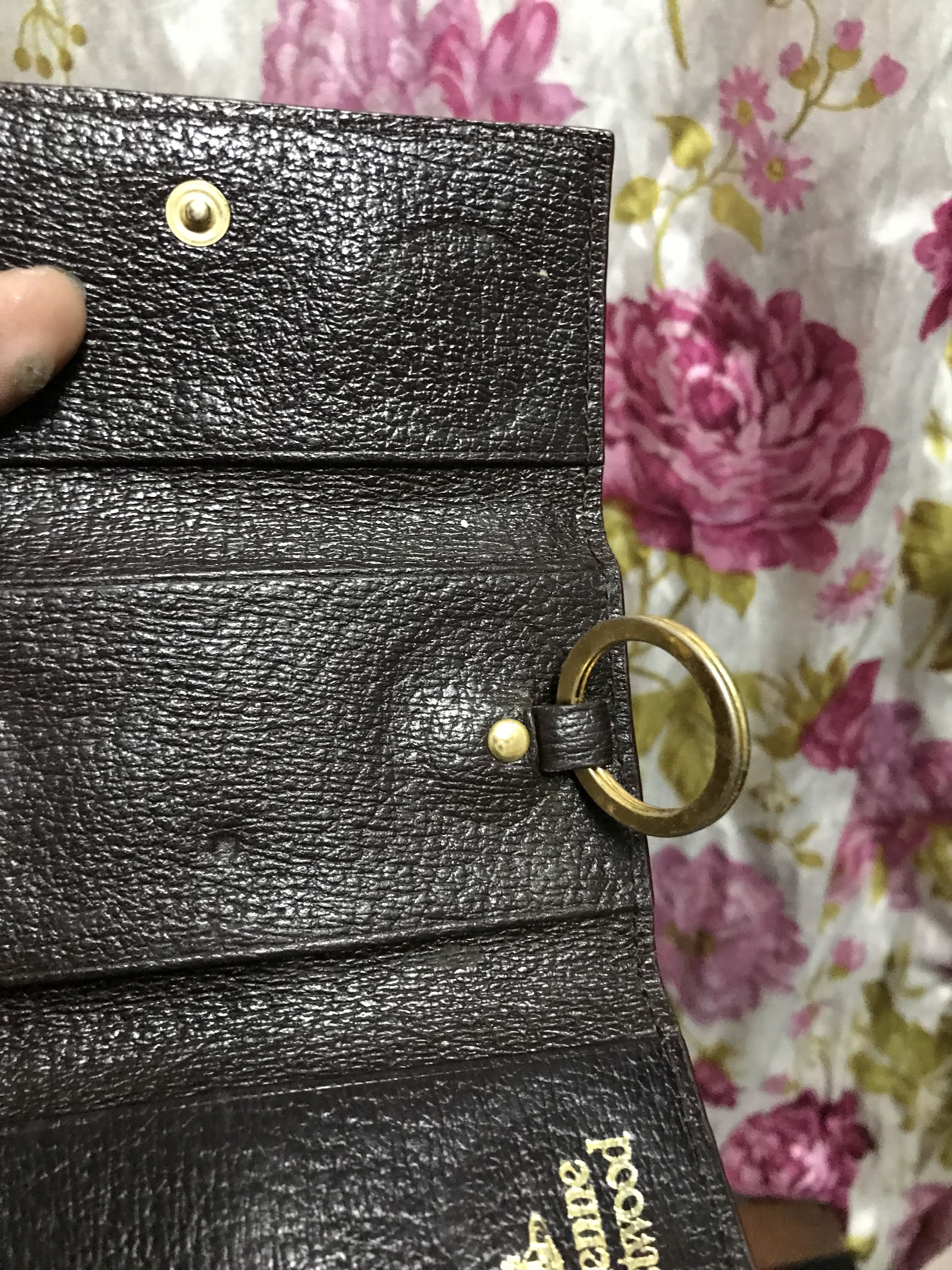 Vivienne Westwood Authentic Vivienne Westwood Key holder Size ONE SIZE - 7 Thumbnail