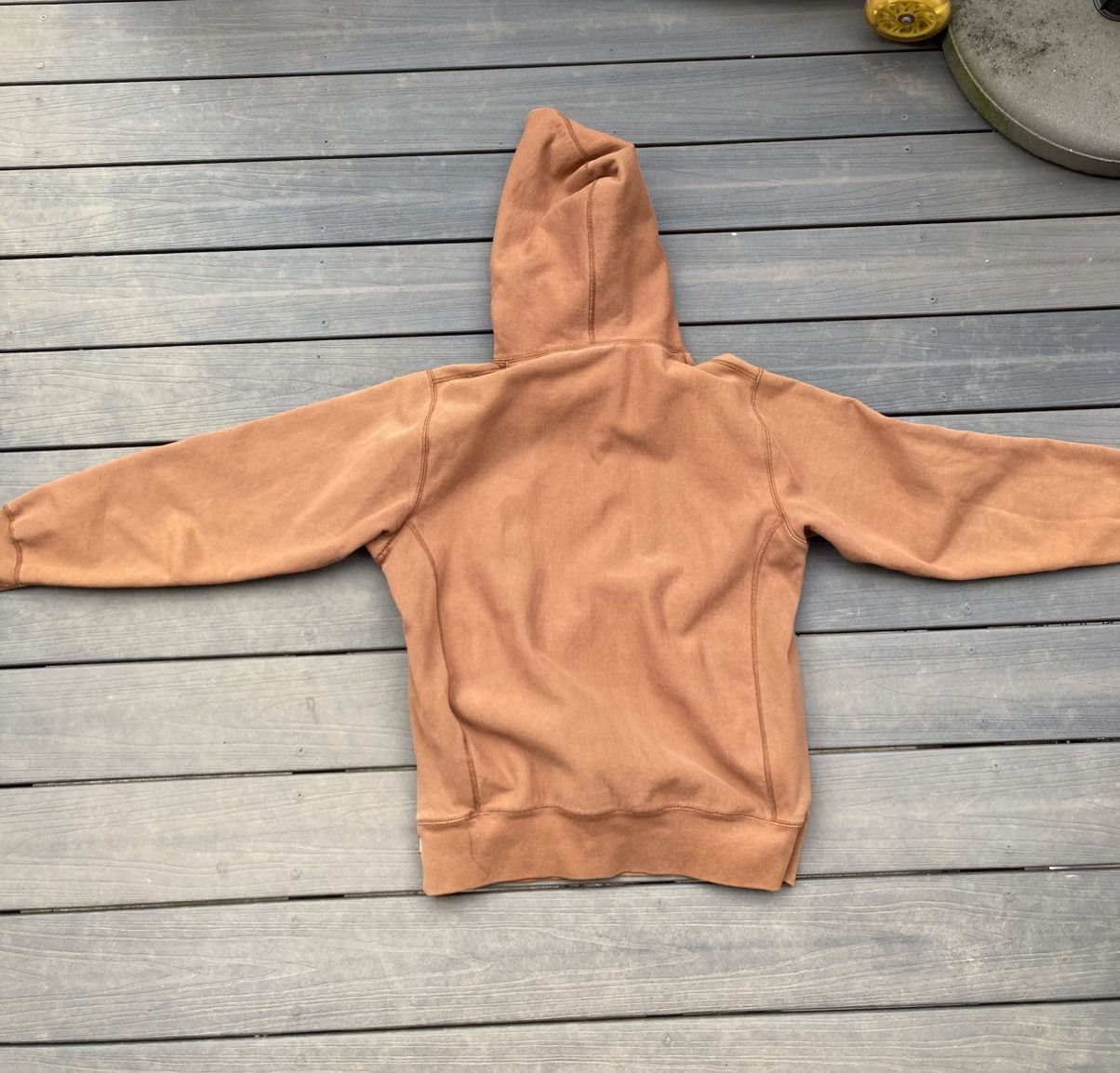 Supreme Supreme paisley brown f**** em all hooded sweatshirt (Fw 17) Size US M / EU 48-50 / 2 - 2 Thumbnail