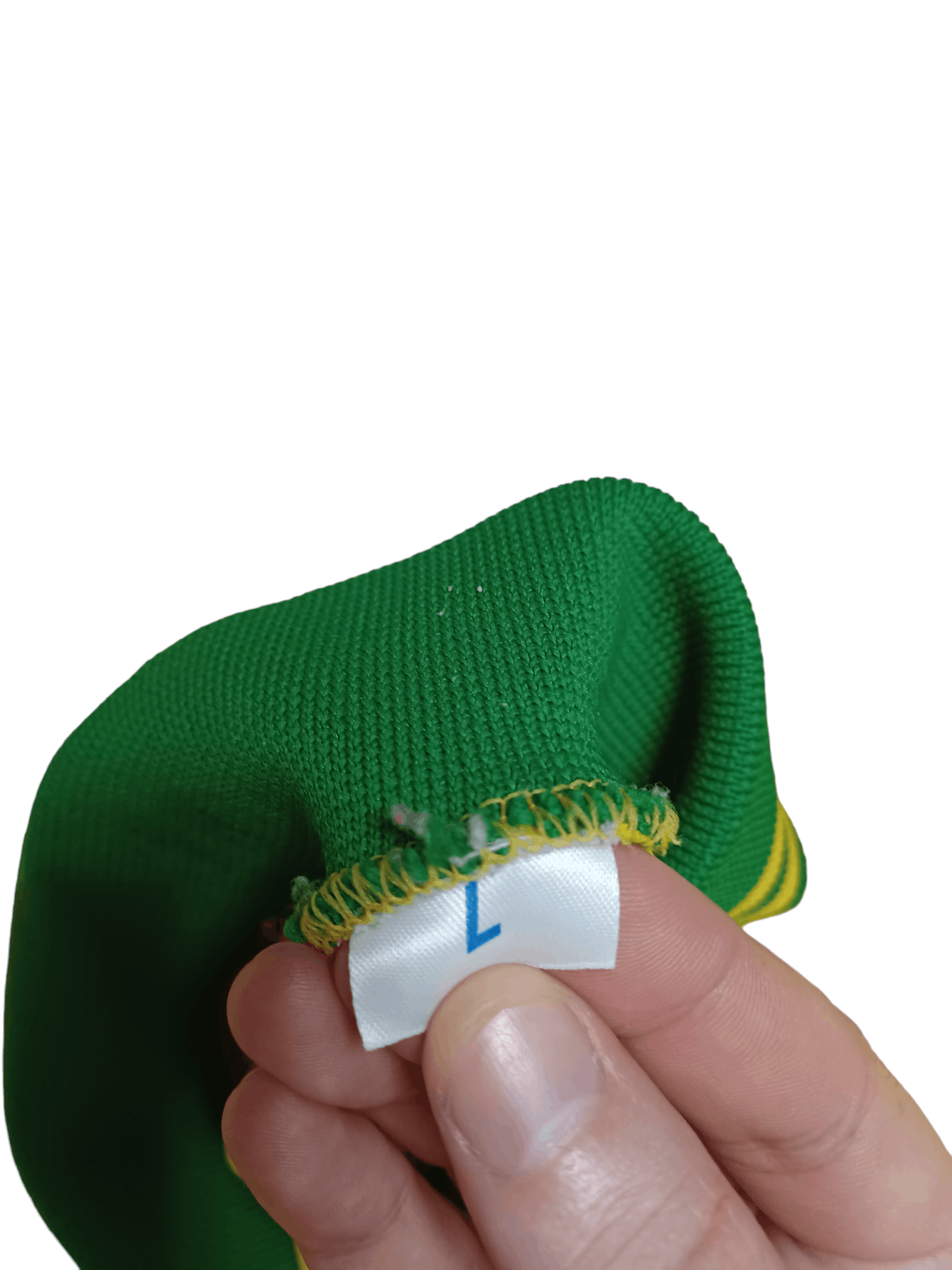 Other BRASIL SOCCER FOOTBALL MADE IN UK 80S VINTAGE SOCCER JERSEY Size US L / EU 52-54 / 3 - 7 Thumbnail