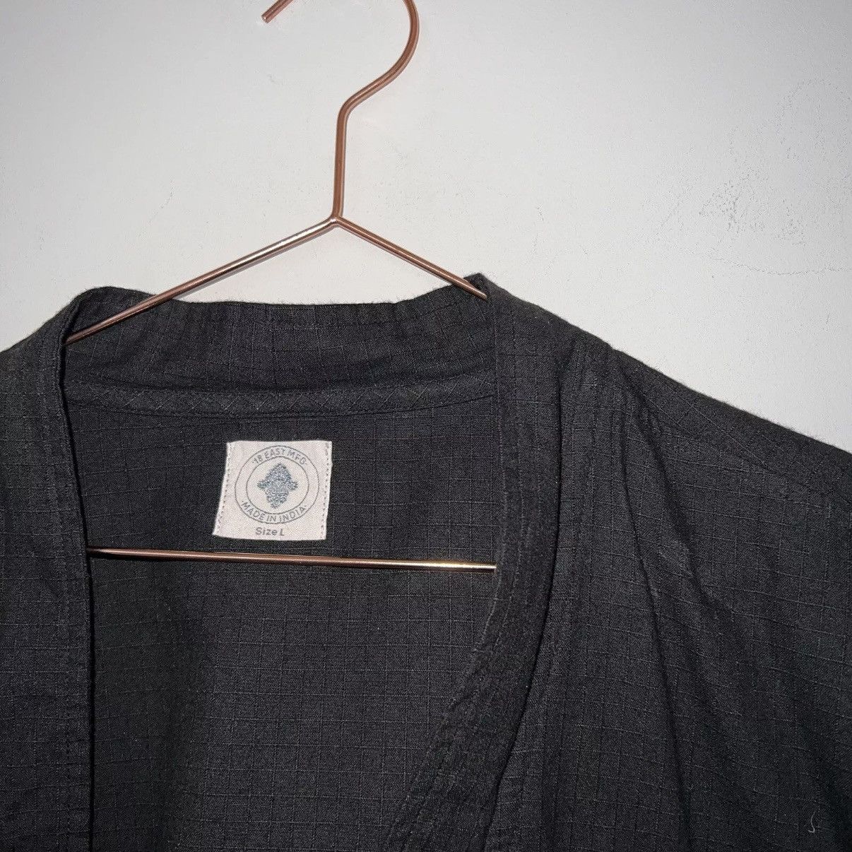 18 East 18 East Utility Sahasika — Black Ripstop - Large Size US L / EU 52-54 / 3 - 9 Thumbnail