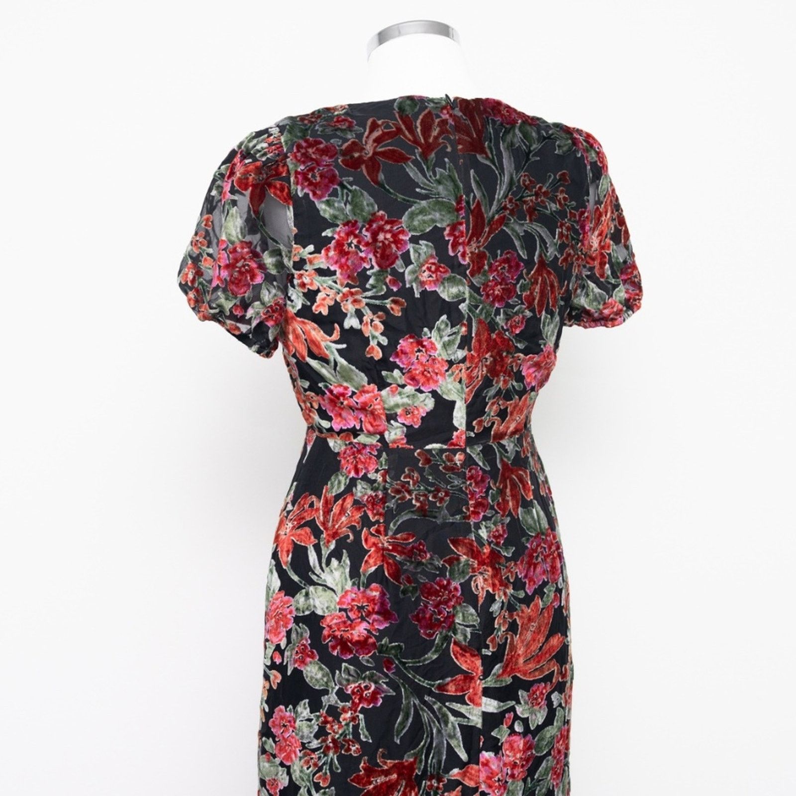 House of Harlow House of Harlow 1960 x Revolve. Talita Dress. Size S / US 4 / IT 40 - 9 Thumbnail
