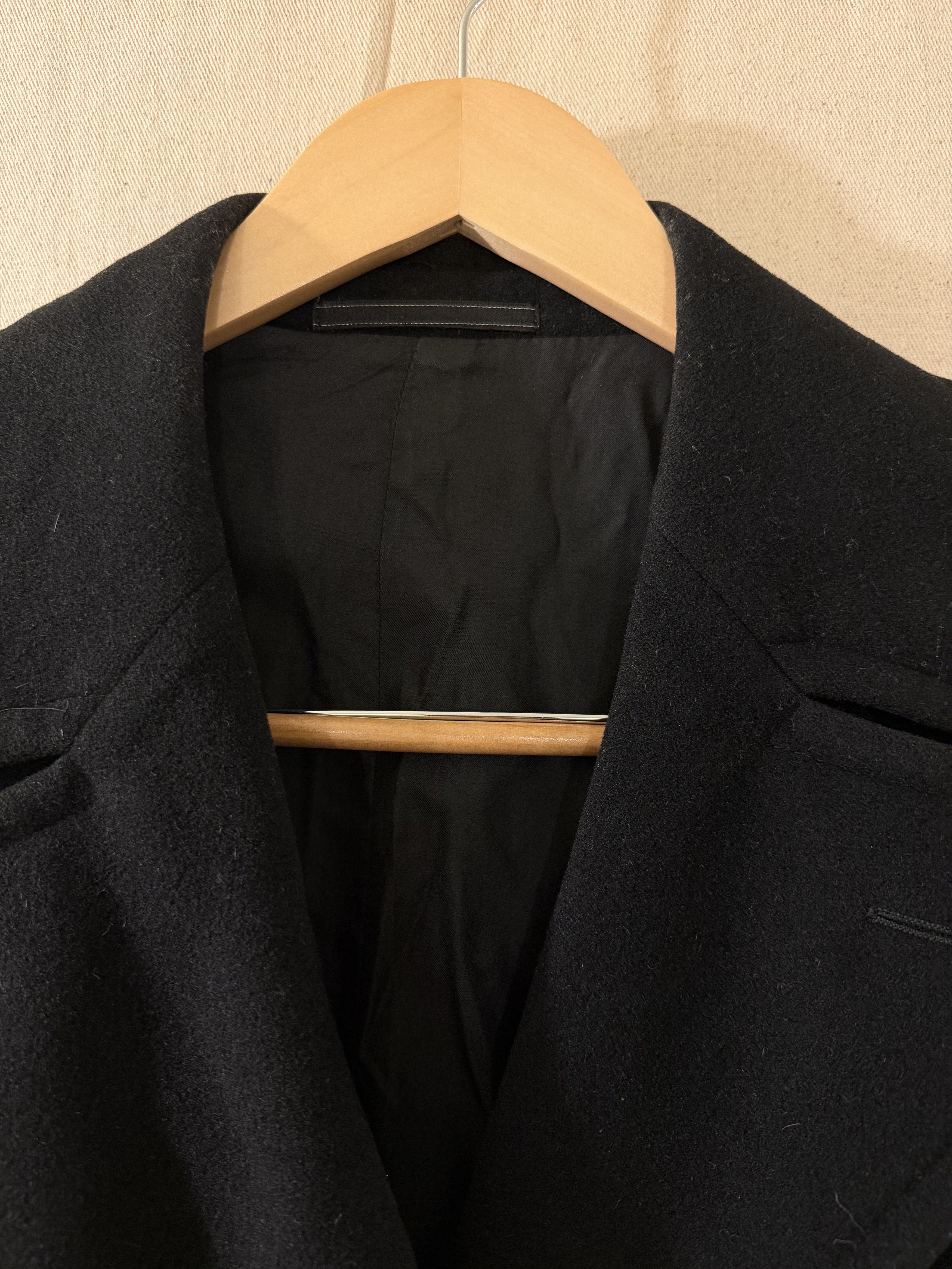 Romeo Gigli Romeo Gigli oversized double breasted coat Size L / US 10 / IT 46 - 4 Thumbnail