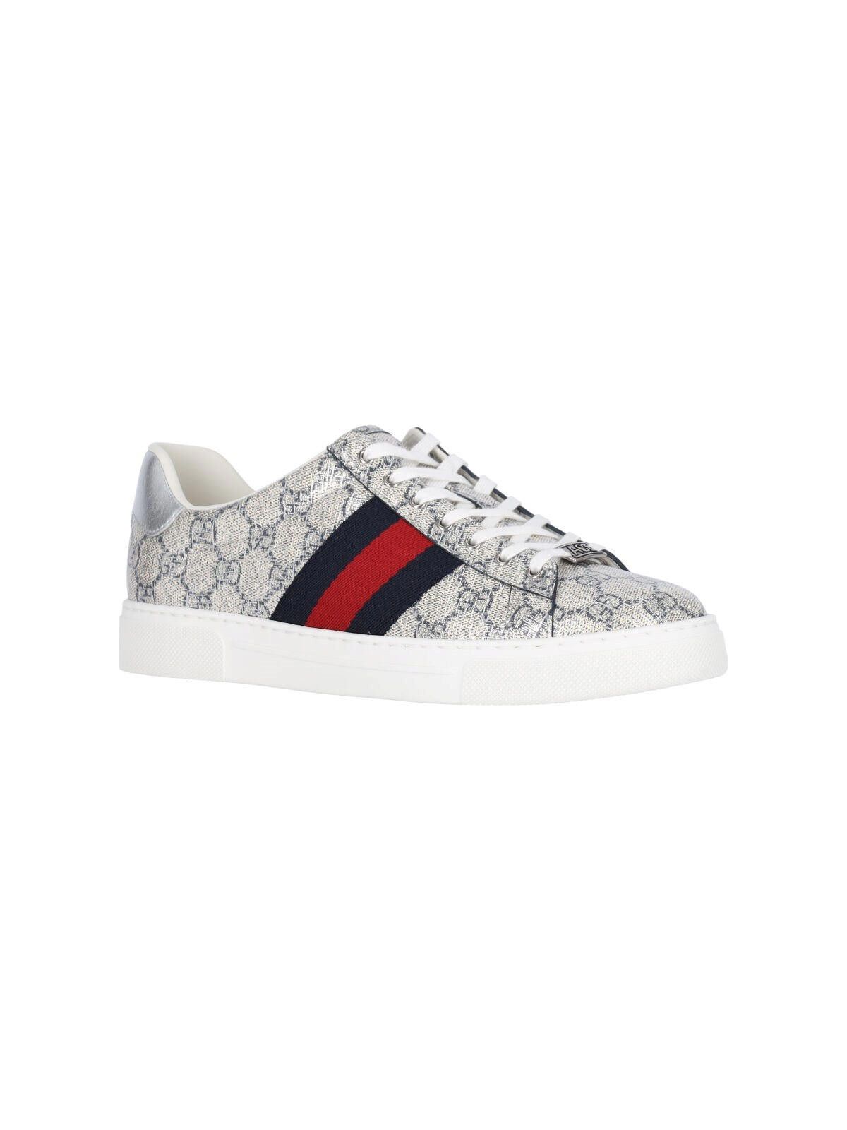 Gucci Gucci Ace Sneakers Size 7 Size ONE SIZE - 2 Thumbnail