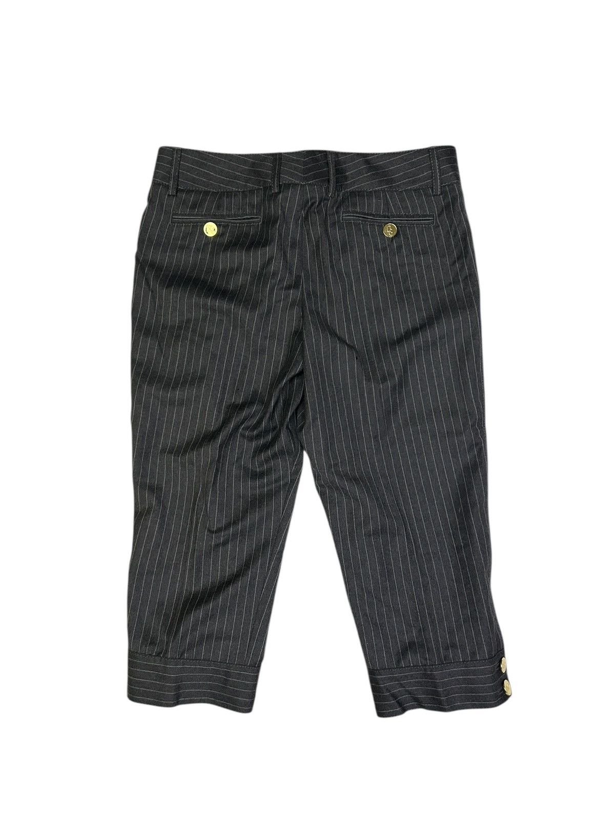 Dolce & Gabbana 00s Wool Bermuda Size 28" / US 6 / IT 42 - 2 Thumbnail