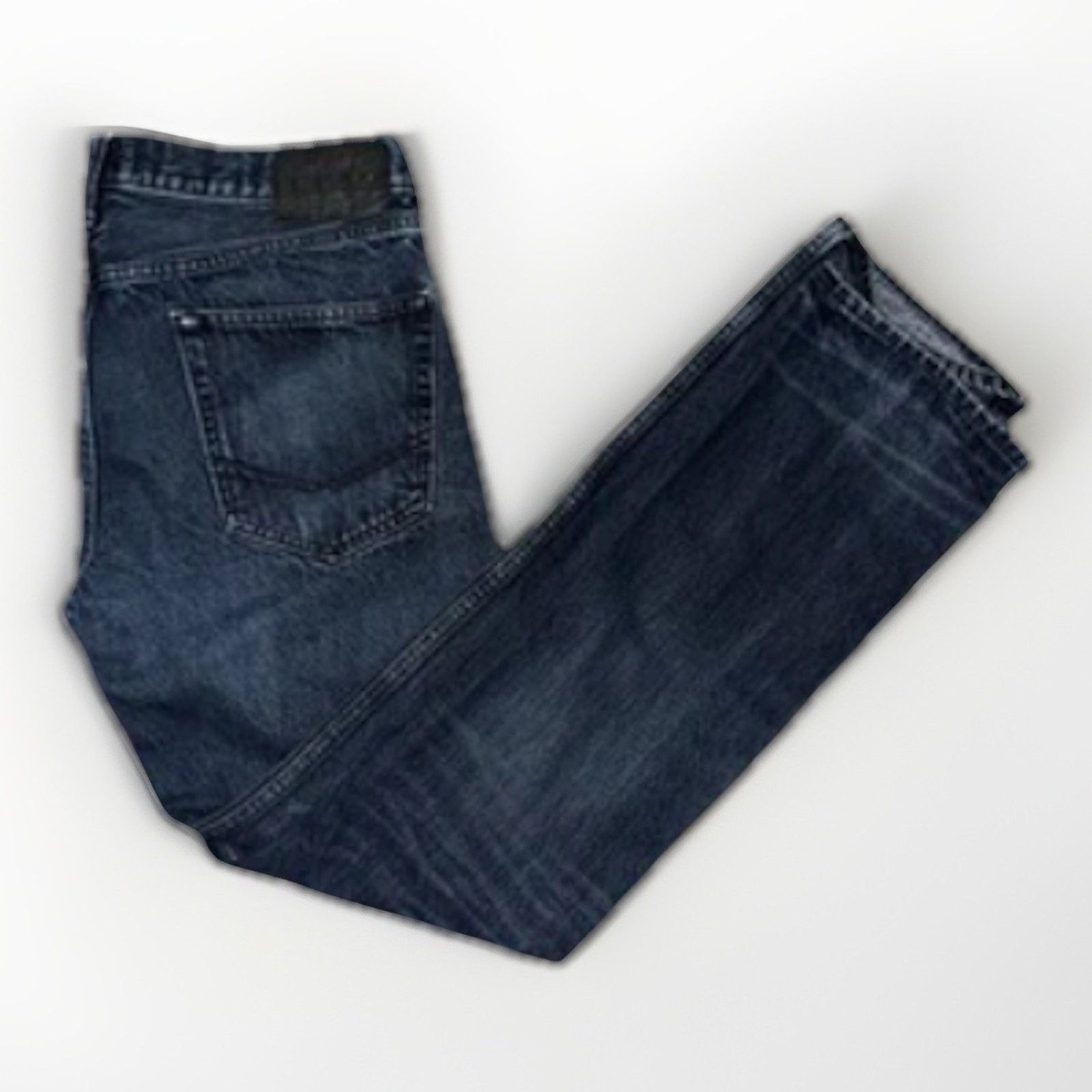 Bullhead Denim Co. × Pacsun Bullhead Denim Jeans 32x30 Slim Fit Dark Stretch Low Rise Size US 32 / EU 48 - 1 Thumbnail
