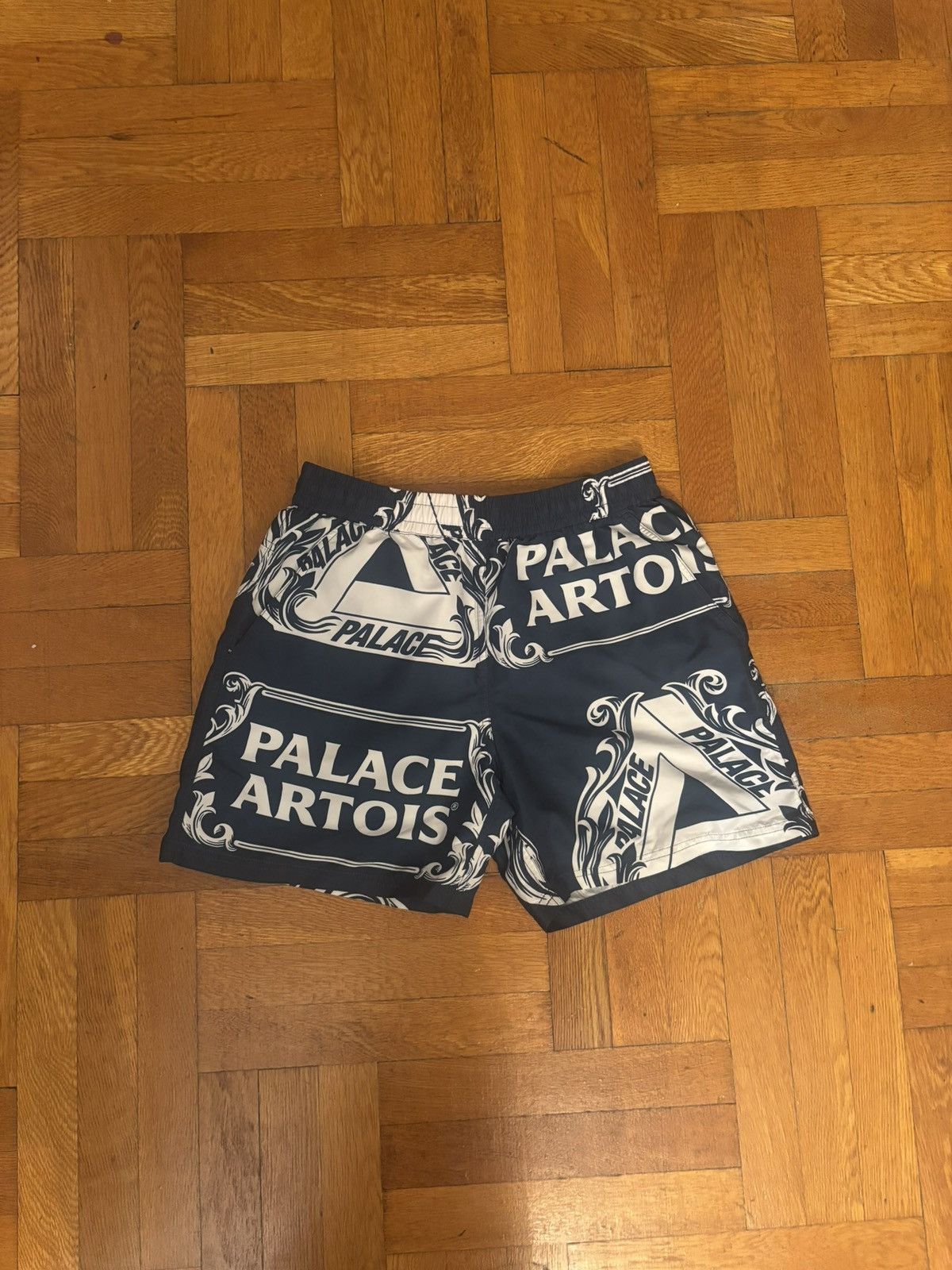 Palace X Stella Artois Shorts