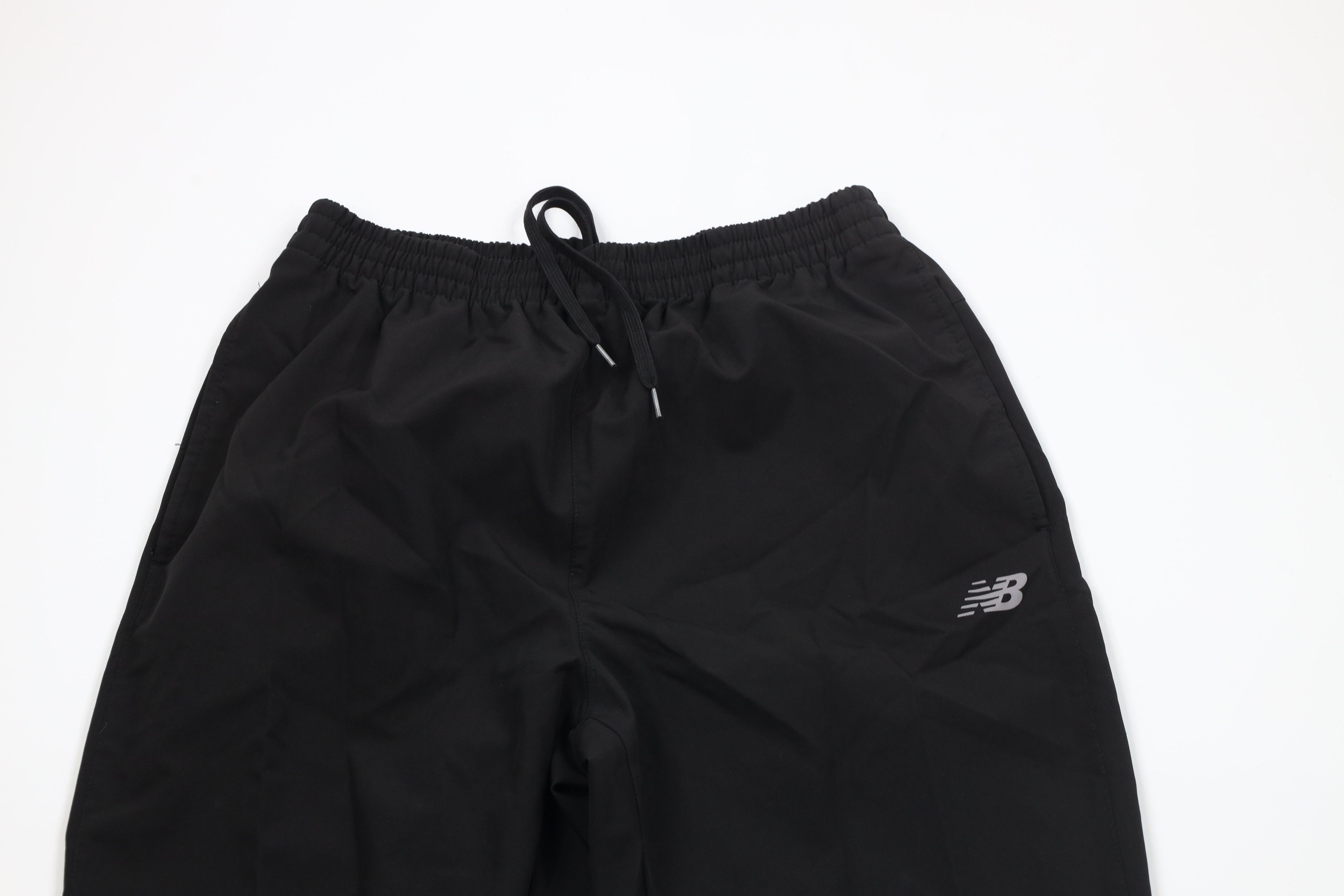 New Balance × Vintage Vintage Y2K New Balance Logo Stretch Running Gym Pants Size US 36 / EU 52 - 2 Thumbnail