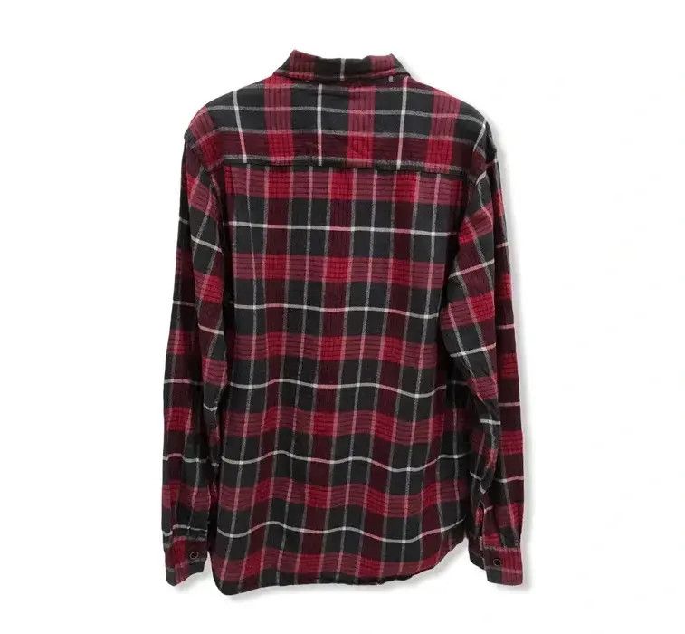 Vintage Weatherproof Plaid Tartan Flannel Shirt 👕 Size US M / EU 48-50 / 2 - 4 Thumbnail