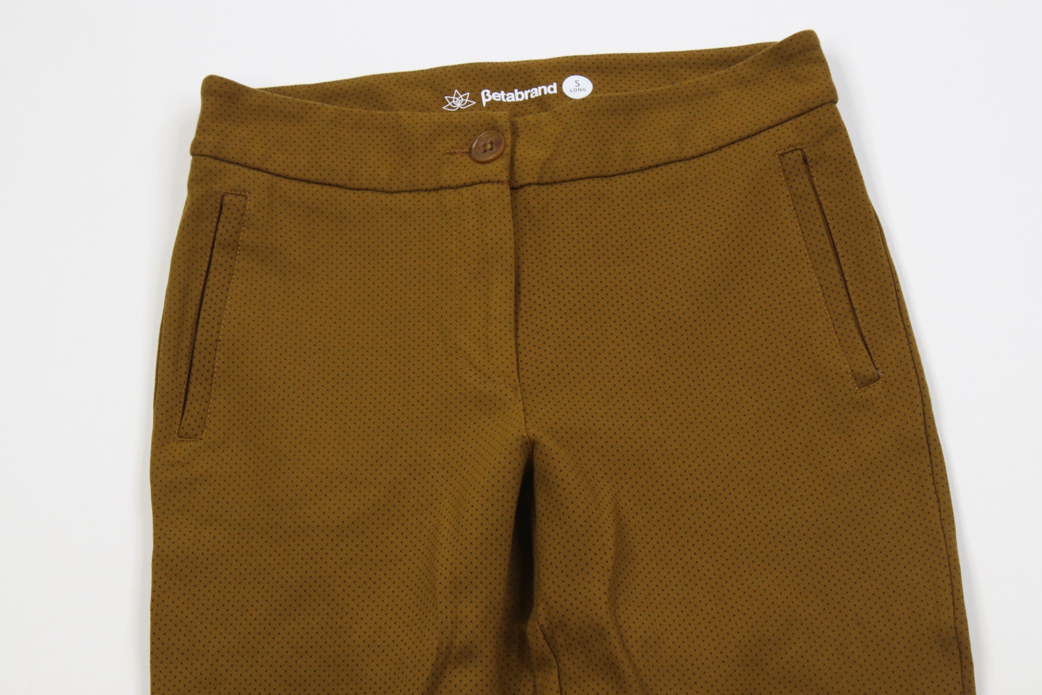 Betabrand Betabrand Long Geometric Skinny Leg Pencil Dress Pants Size 28" / US 6 / IT 42 - 2 Thumbnail
