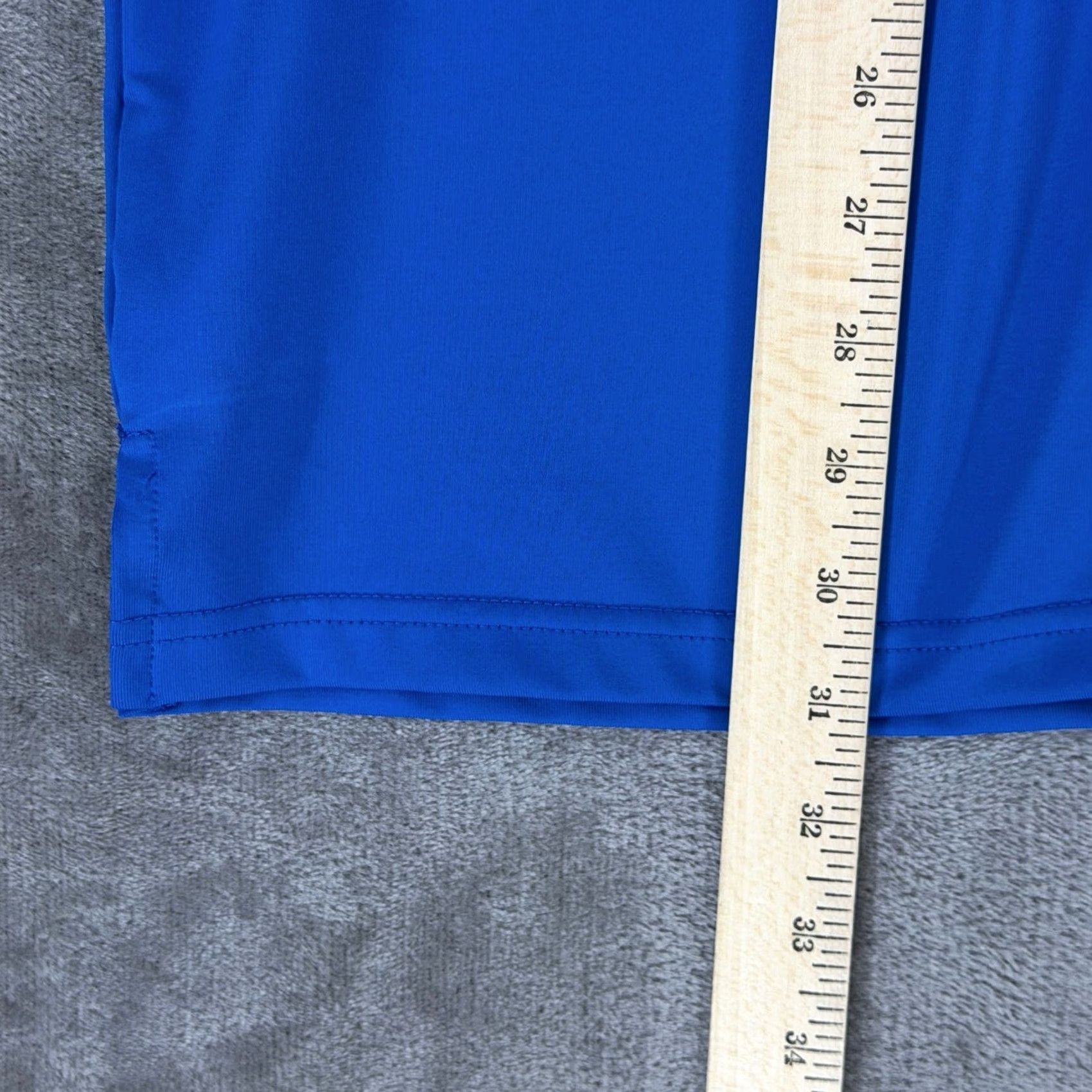 Vintage Tattoo Golf Lucky 13 Series Polo Shirt Blue XS? Wait that’s wrong. Size US L / EU 52-54 / 3 - 7 Thumbnail