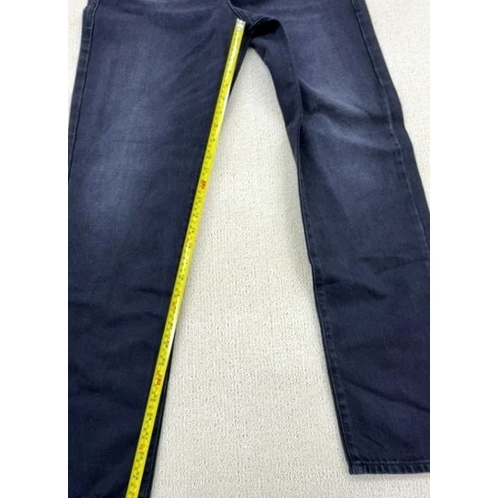 Diesel Diesel Jeans Black 30x32 D-Viker Straight Regular Fit Men's Denim 2020 30 32 Inseam Tailored Size US 30 / EU 46 - 7 Thumbnail