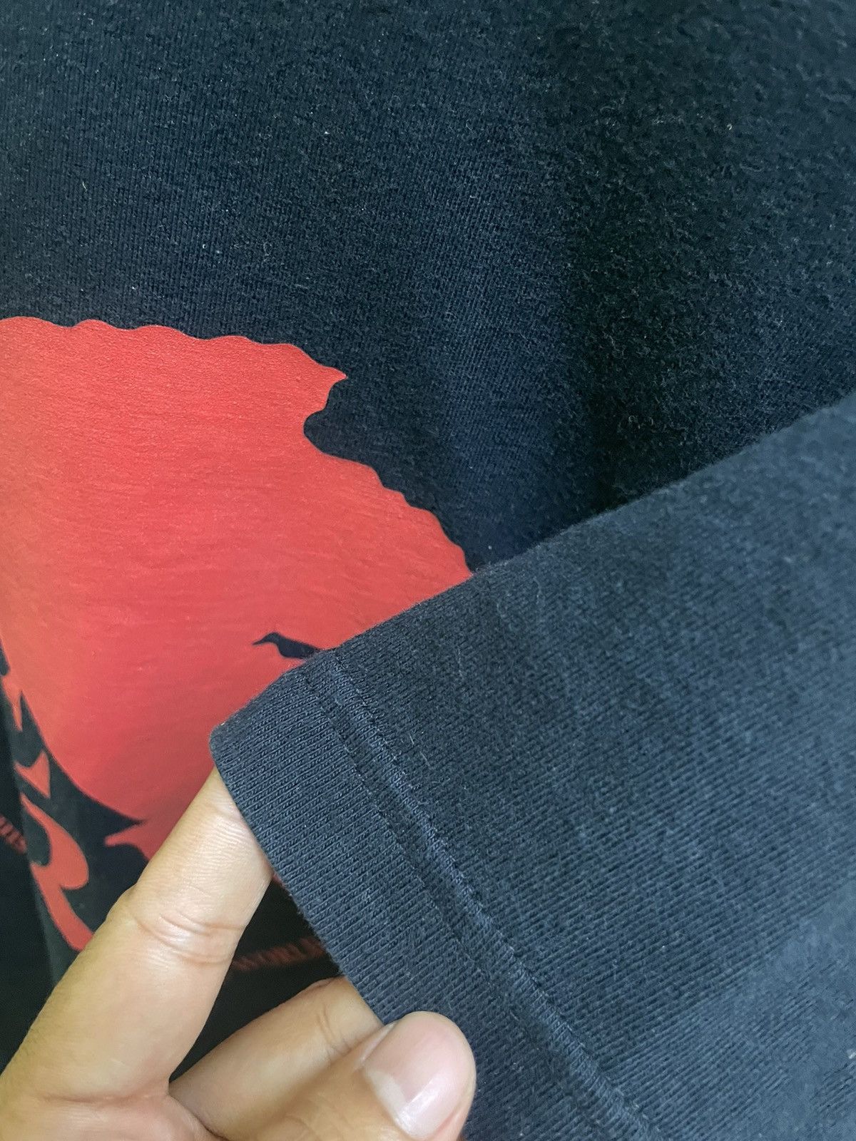 Anime × Japanese Brand × Vintage VINTAGE RARE NERV NEON GENESIS EVANGELION ANIME TSHIRT Size US L / EU 52-54 / 3 - 4 Thumbnail