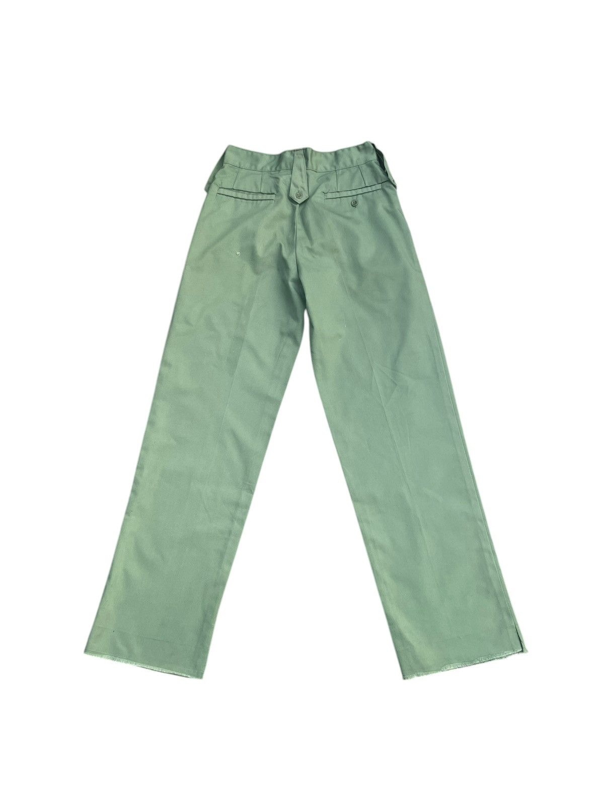Vintage Vintage Malaysian Army Trouser Size US 26 / EU 42 - 7 Thumbnail