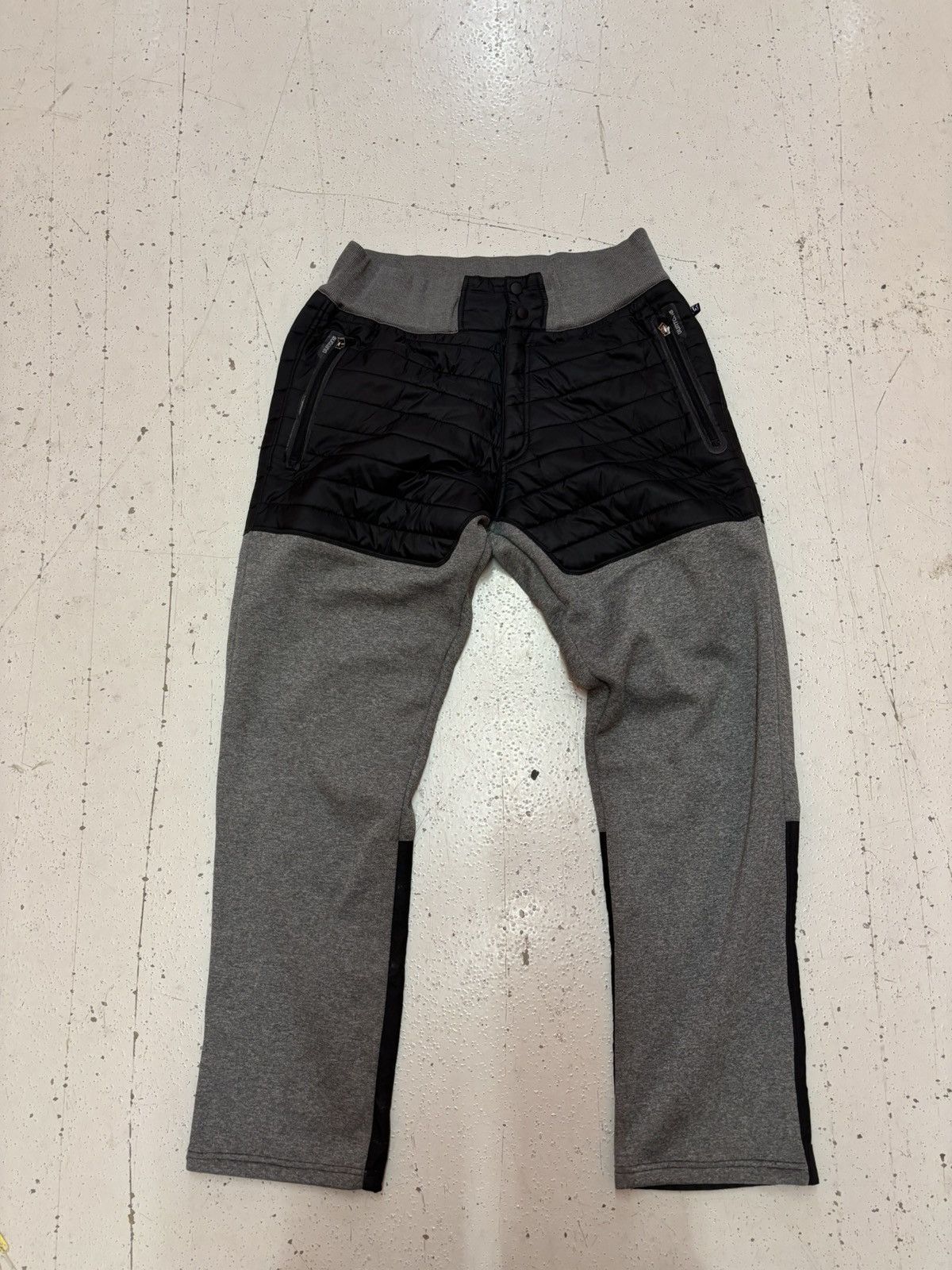 Burton × Vintage ***FINAL DROP***RARE 00s BURTON HYBRID THERMO LITE PANT L Size US 36 / EU 52 - 1 Thumbnail