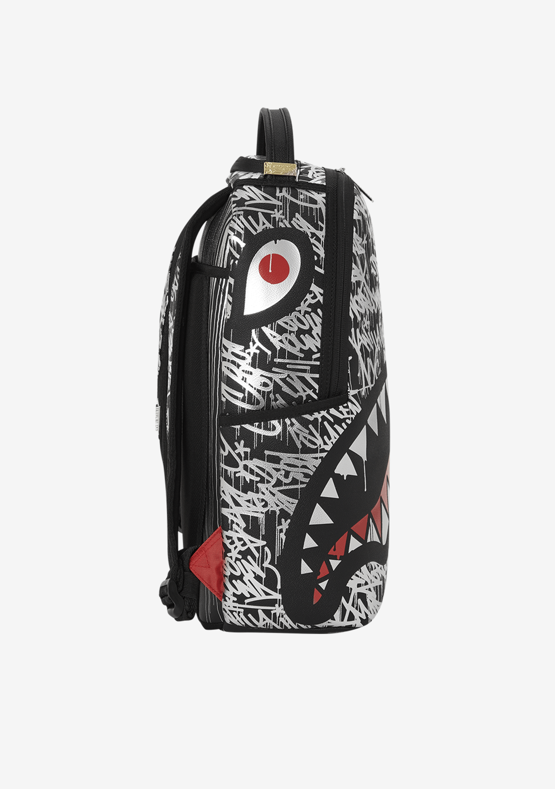 Sprayground Sprayground Reflective Street Life Backpack Size ONE SIZE - 3 Thumbnail
