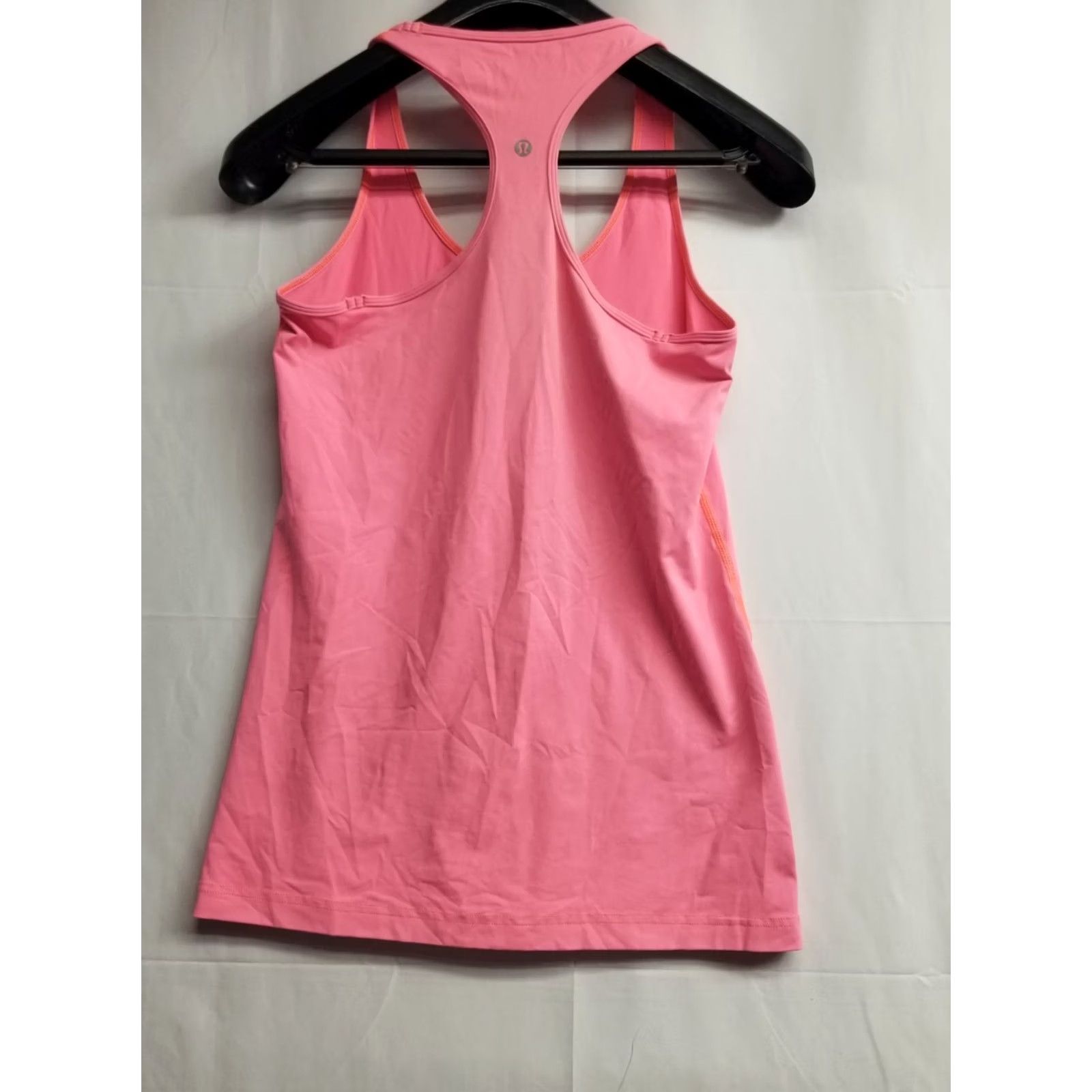 Lululemon Lululemon Cool Racerback Tank Top Pink See Measurements No Size tag M-L Womens Tank Size M / US 6-8 / IT 42-44 - 2 Thumbnail