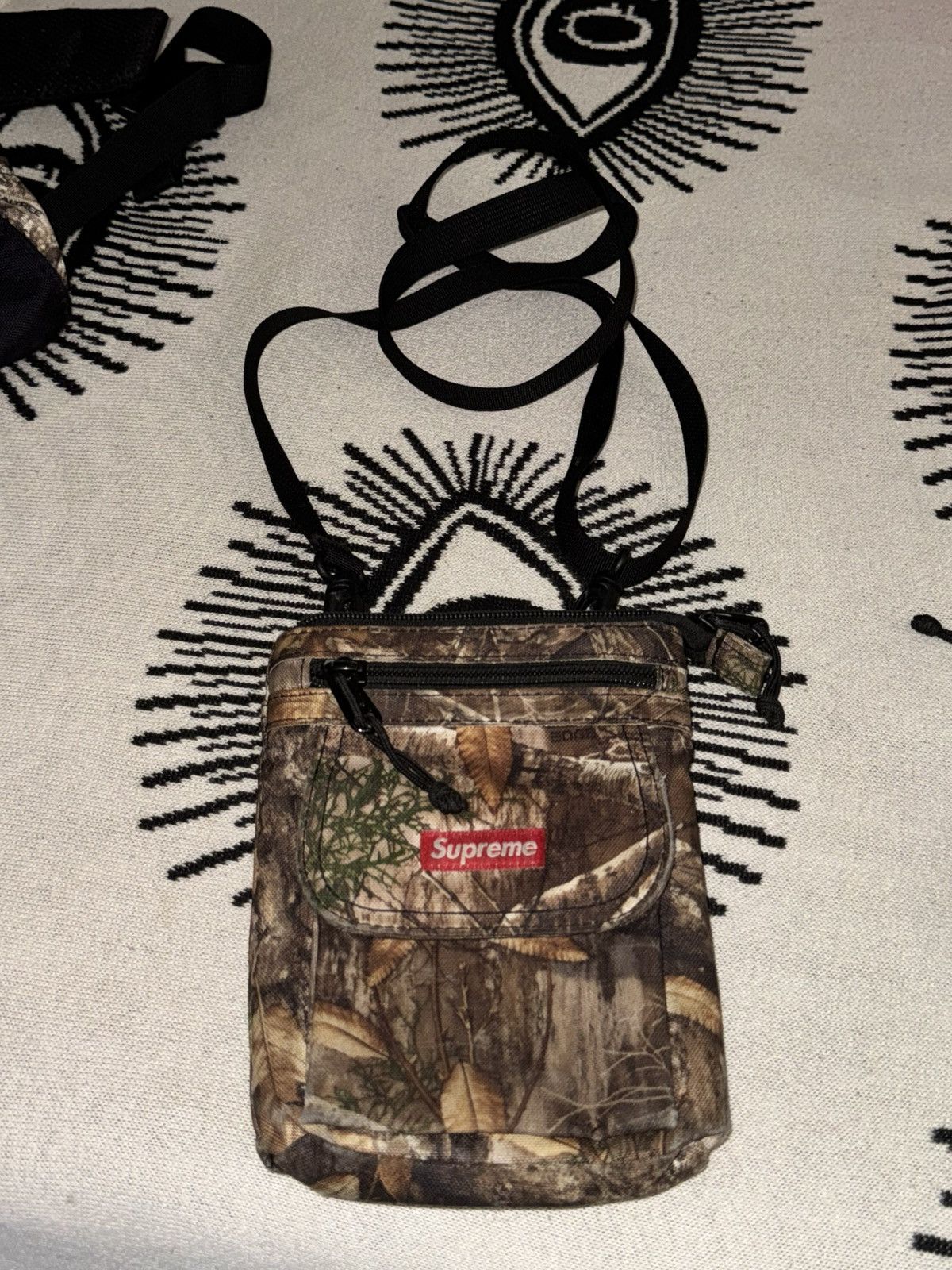 バッグ Supreme 19FW shoulder bag Real Tree camo Supreme FW19 Shoulder Bag - Real Tree Camo | eBay