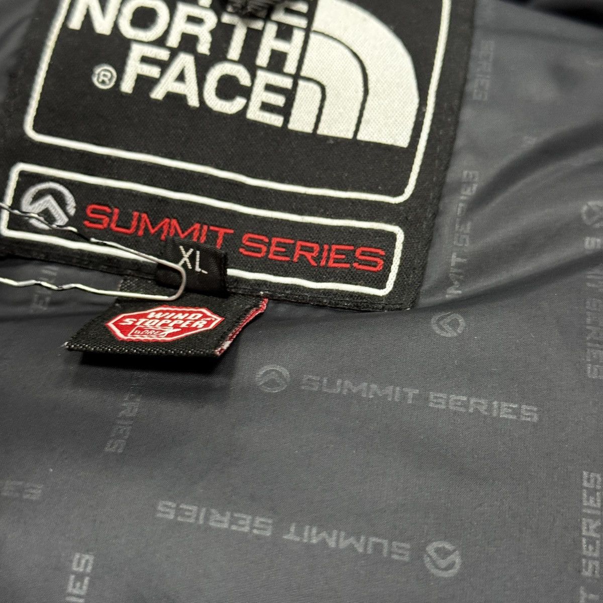 The North Face The North Face Summit Series Windstopper Baltoro Down Jacket Size US XL / EU 56 / 4 - 19 Thumbnail