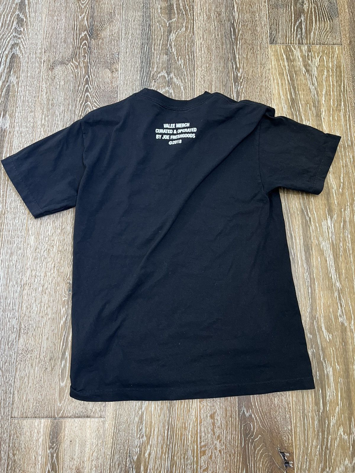 Joe Freshgoods Valee good job you found me good music joe freshgoods tee Size US M / EU 48-50 / 2 - 2 Thumbnail