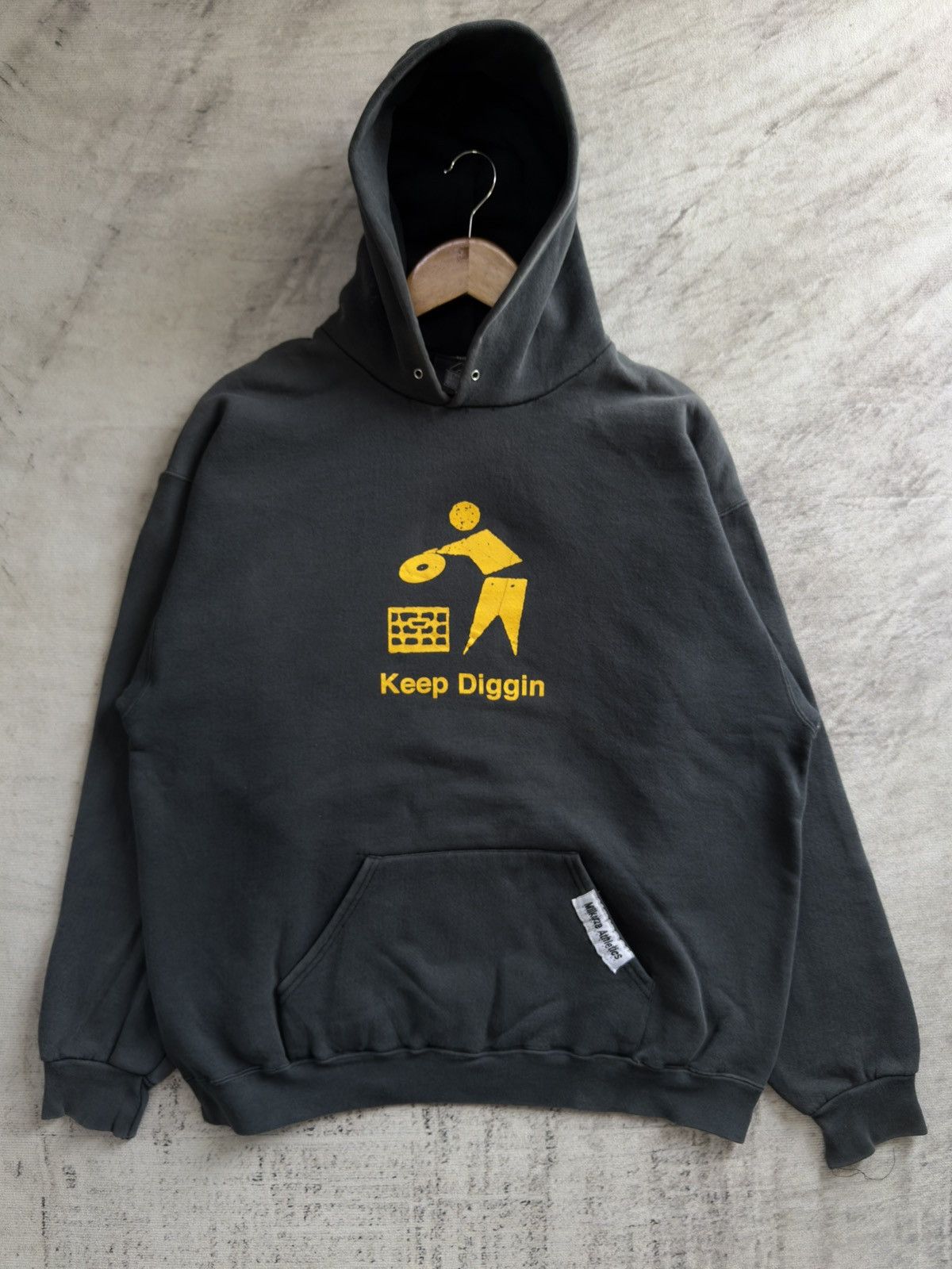 Milkcrate Athletics Milkcrate Athletics NYC Hoodie Size US L / EU 52-54 / 3 - 1 Thumbnail