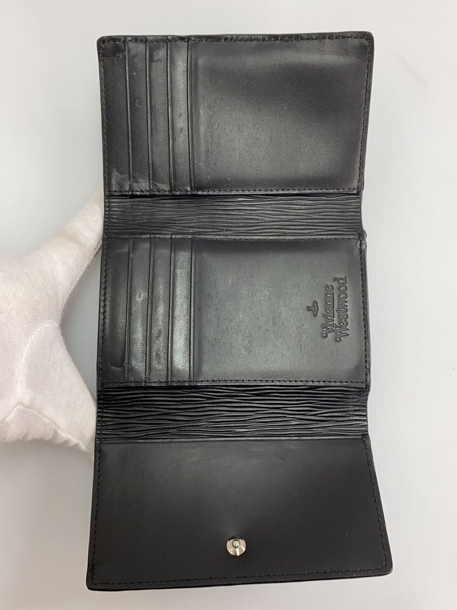 Vivienne Westwood Orb Leather Wallet Size ONE SIZE - 3 Thumbnail