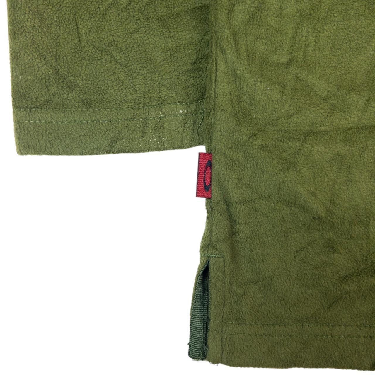 Oakley Vintage Oakley Fleece Long Sleeve Button Up Shirt Size L Size US L / EU 52-54 / 3 - 5 Thumbnail