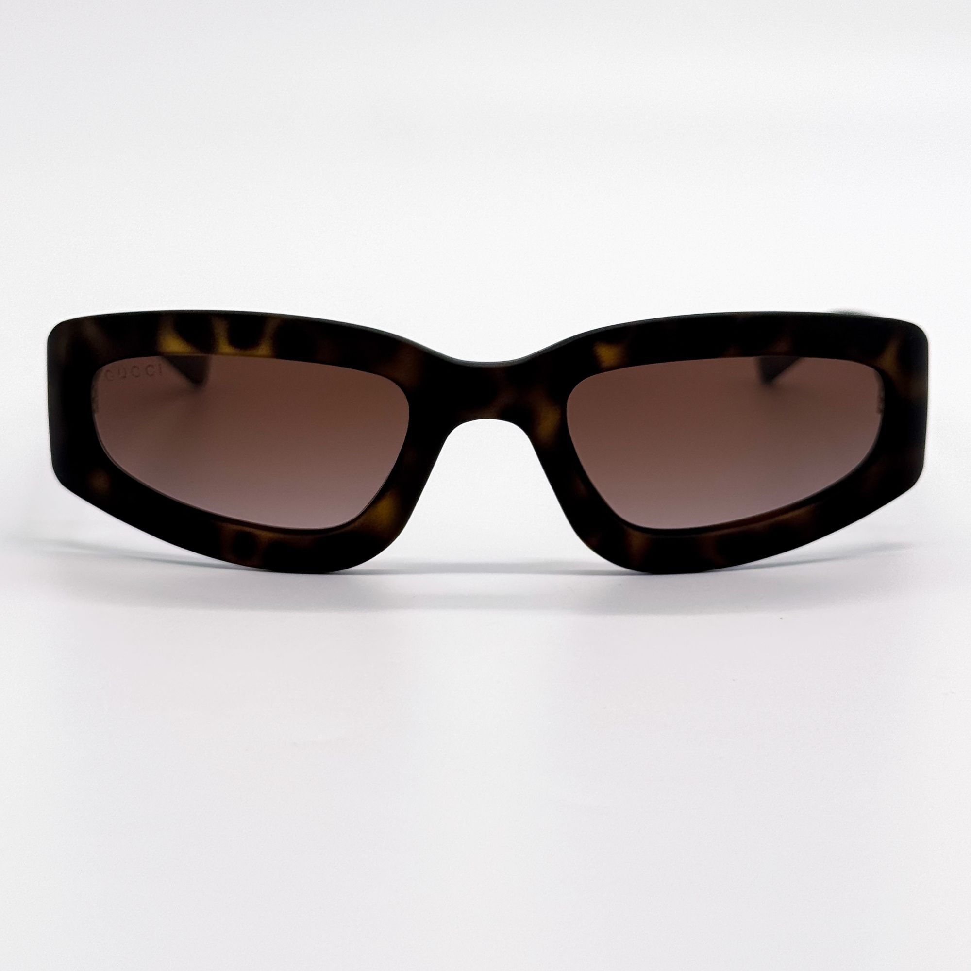 Gucci NEW GUCCI GG1787S 002 WOMEN HAVANA BROWN SUNGLASSES GUCCI Size ONE SIZE - 5 Thumbnail