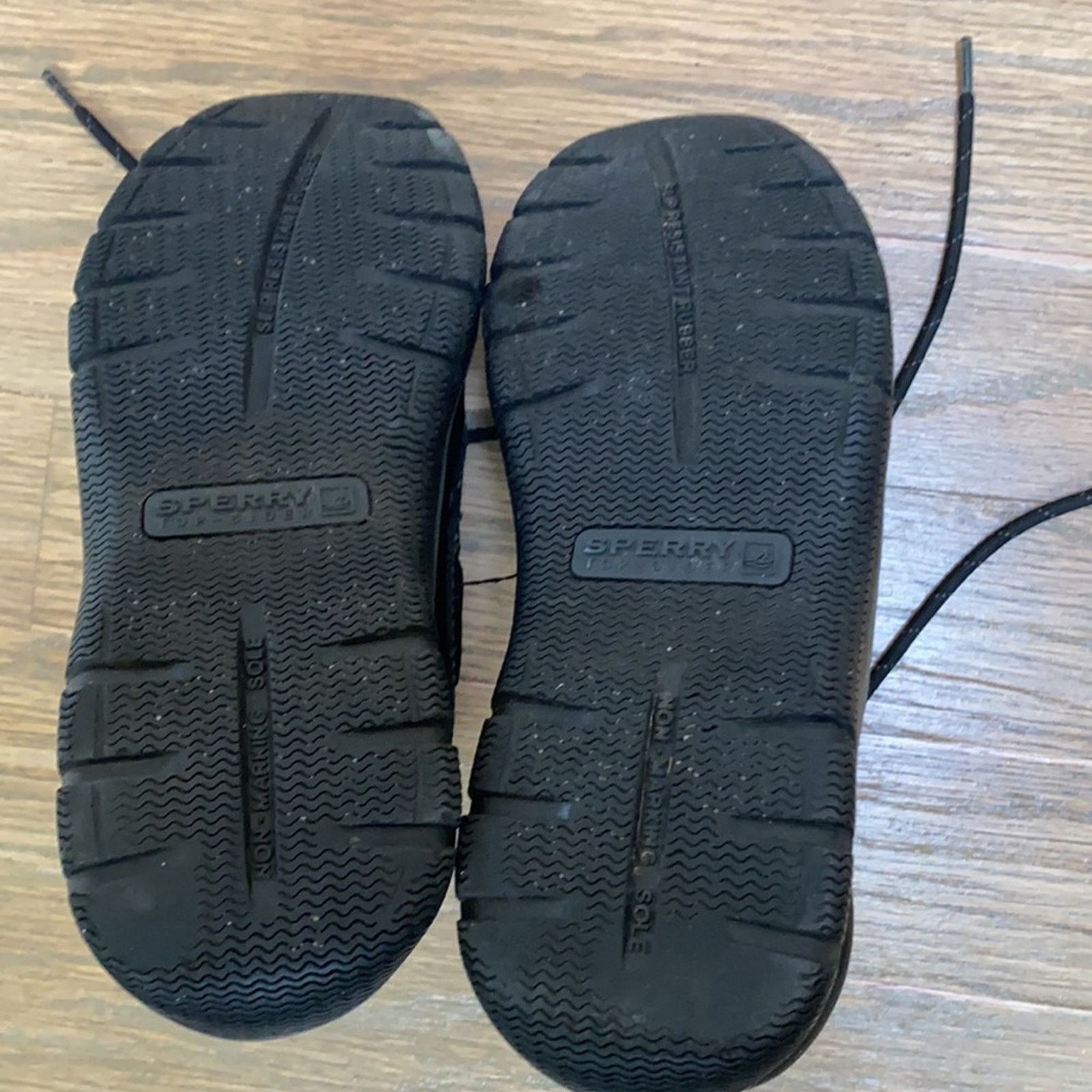 Sperry Sperry Weatherproof Black Boots Size 8 Very Good Condition Size US 8 / EU 41 - 4 Thumbnail