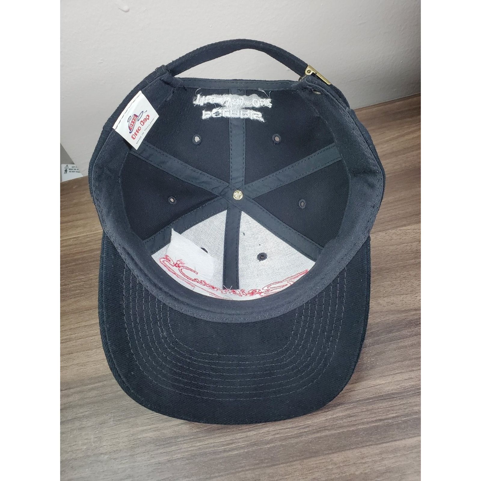Otto × Vintage Bristow's St Cloud MN Hat Cap Polaris The Way Out ATV Dealer Size ONE SIZE - 10 Thumbnail
