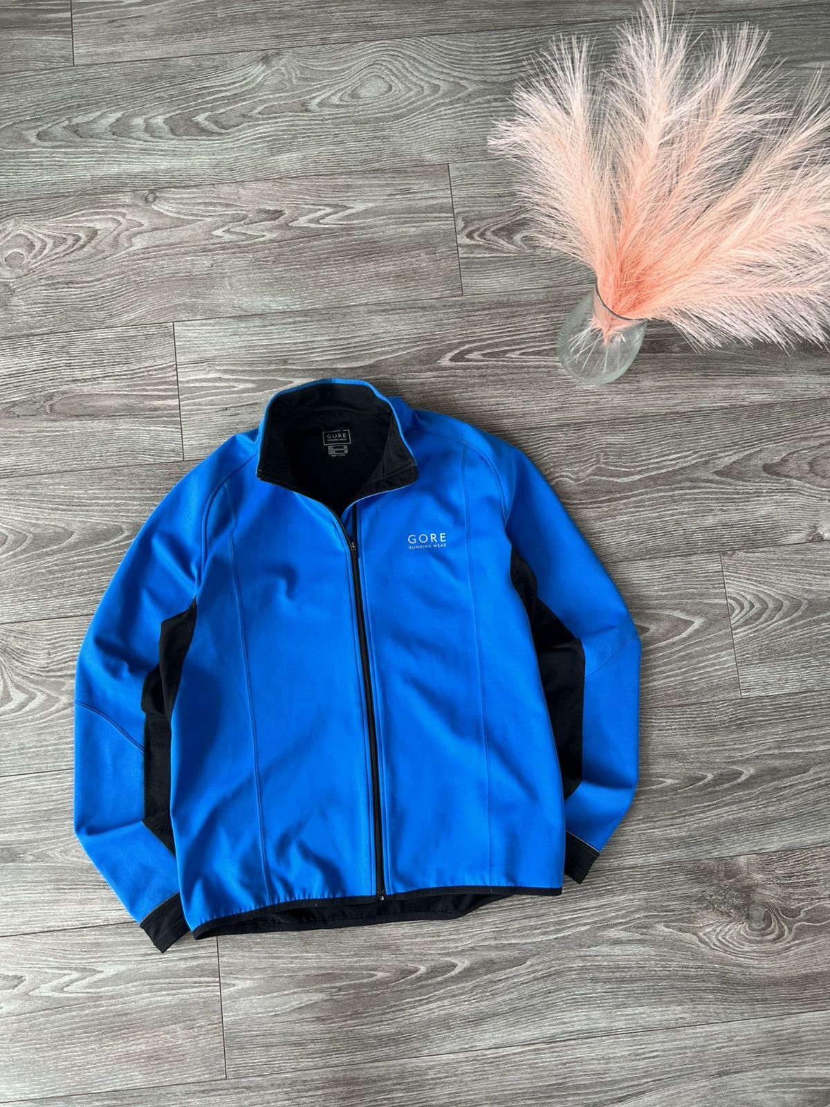 GOREWEAR × Goretex Gore Running Bike Wear Windstopper Soft Shell Jacket Size US M / EU 48-50 / 2 - 5 Thumbnail