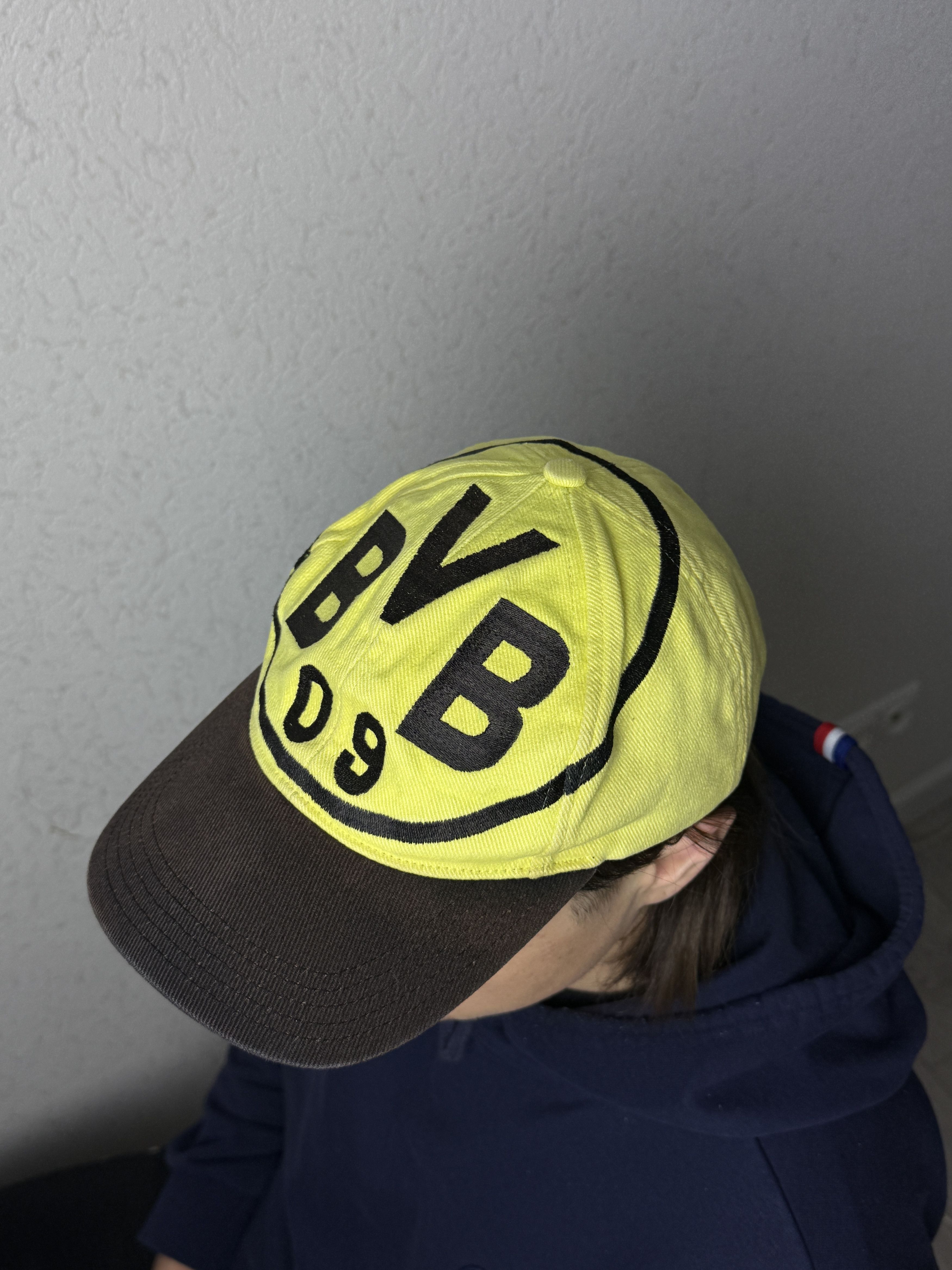 Nike vintage Nike Borussia BVB cap Size ONE SIZE - 1 Thumbnail