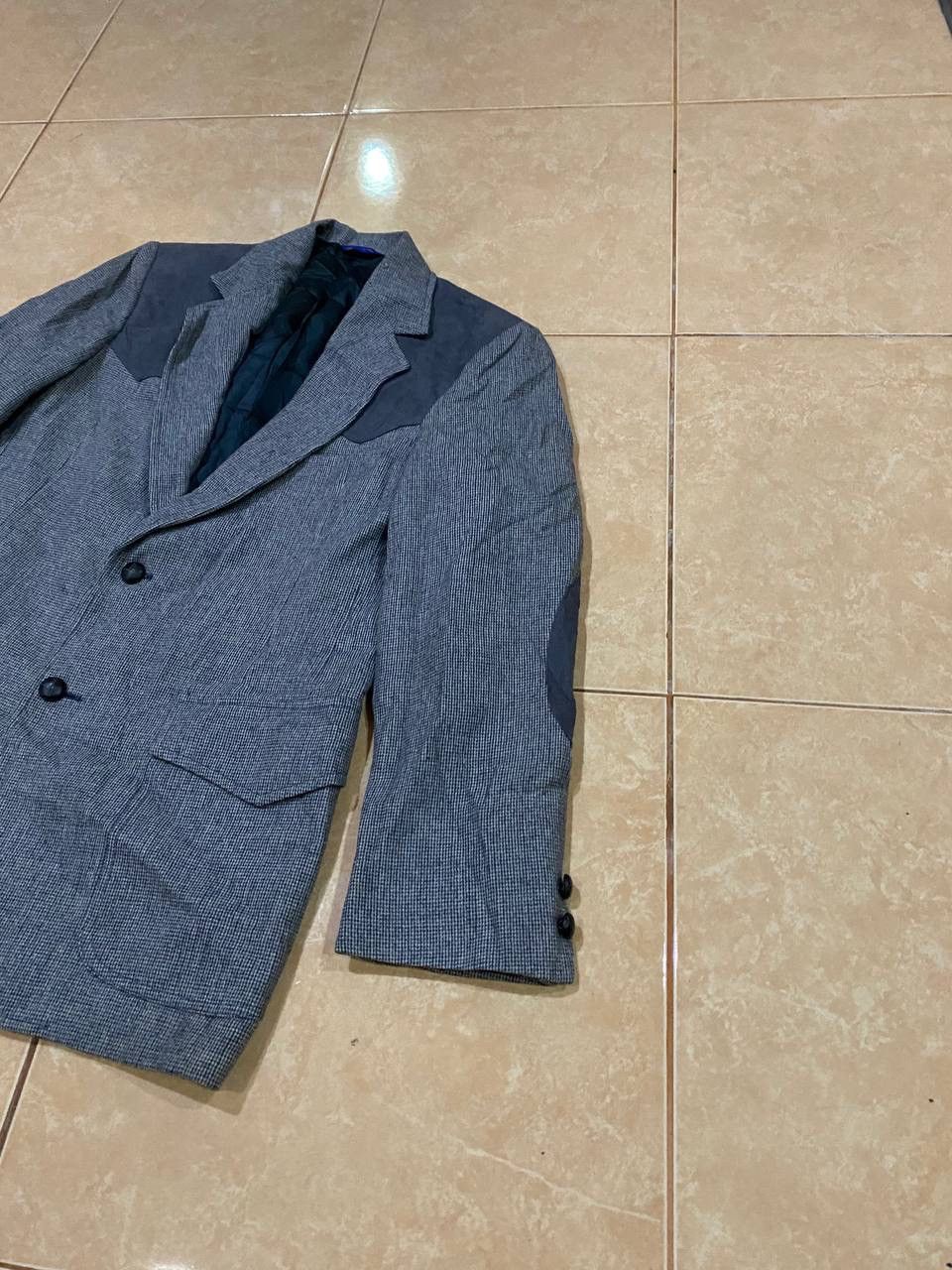 Pendleton Vintage 80s Pendleton Safari Coat Made In Usa Size US S / EU 44-46 / 1 - 12 Thumbnail
