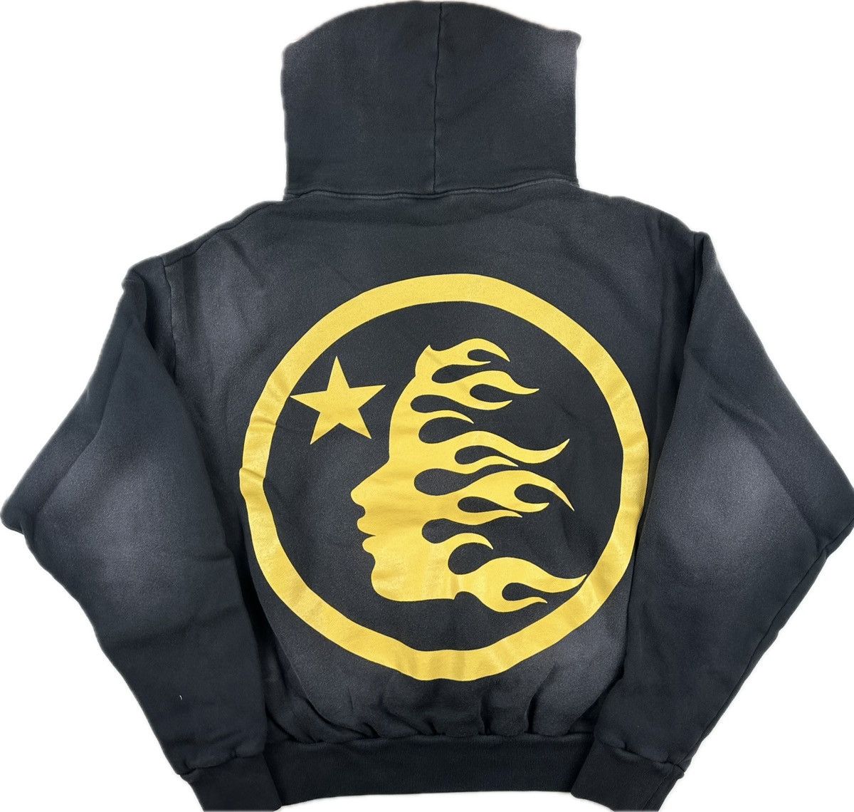 HELLSTAR Hellstar No Guts No Glory Hoodie Size US XS / EU 42 / 0 - 3 Thumbnail
