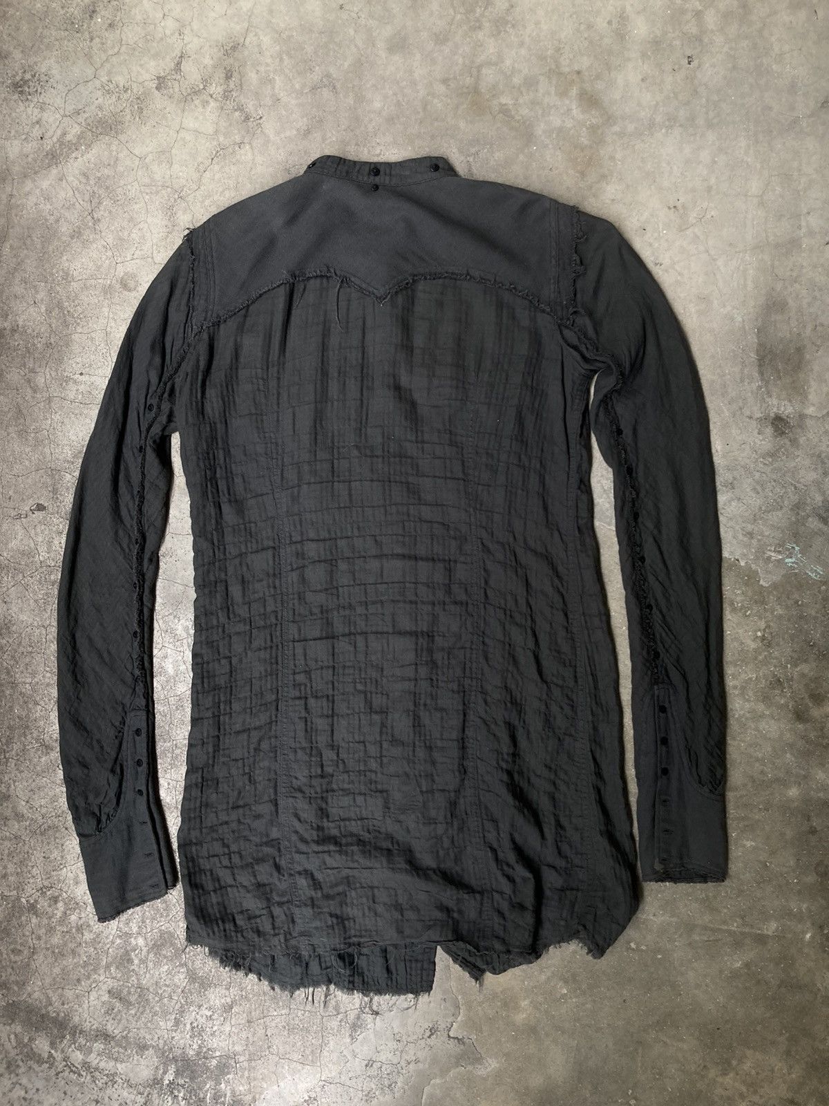 Le Grande Bleu (L.G.B.) LGB Le Grand Bleu NO. SHIRT-G/MID 91059 Size US M / EU 48-50 / 2 - 2 Thumbnail