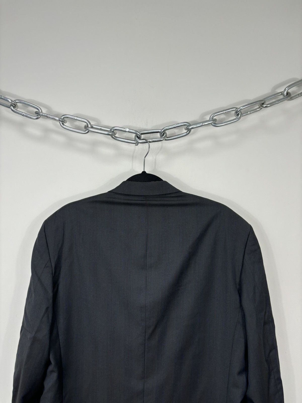 Missoni Vintage Missoni 2-Buttons Men’s Formal Wool Blazer Jacket Size 44R - 18 Thumbnail