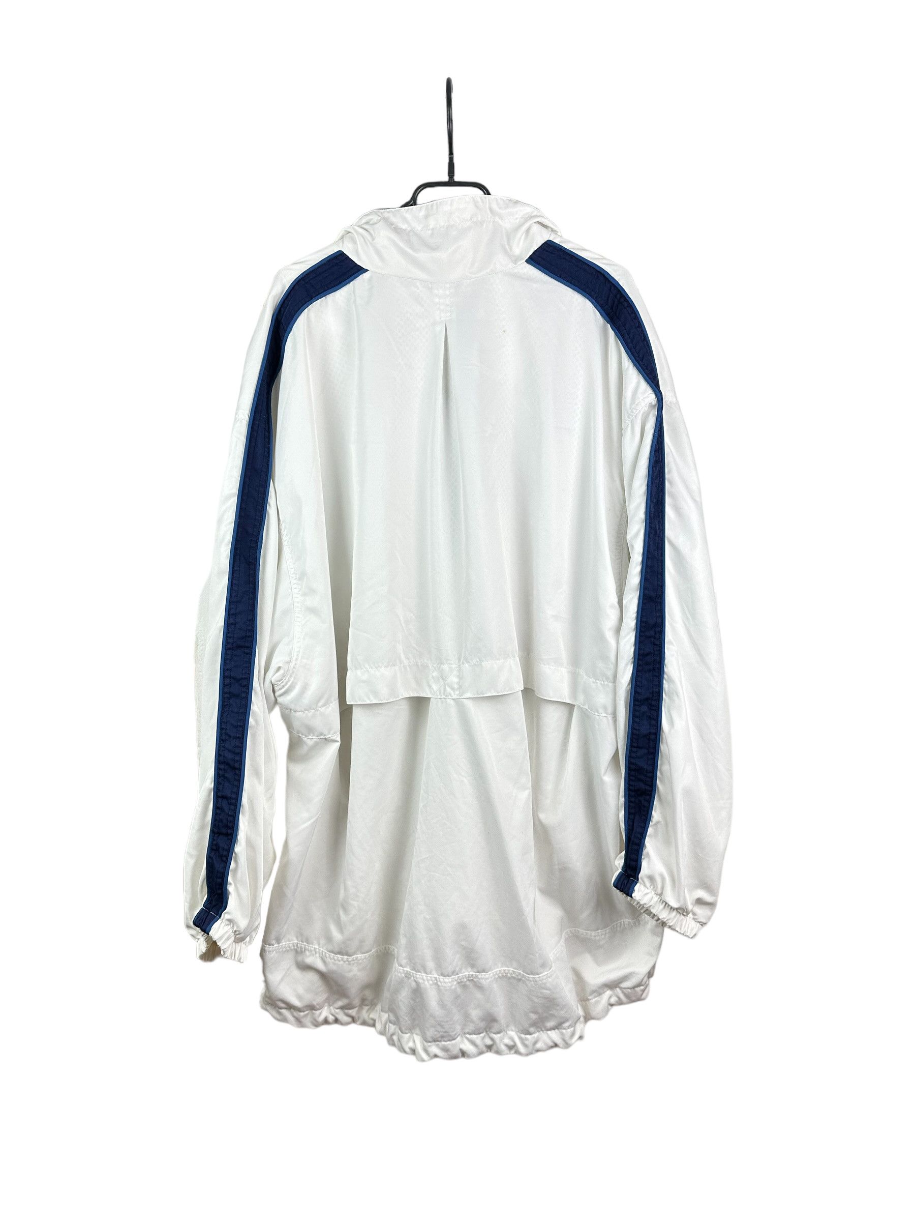 Nike Vintage Nike Court Whire Warm Jacket Rare Sport Y2k Hype Size US XL / EU 56 / 4 - 14 Thumbnail