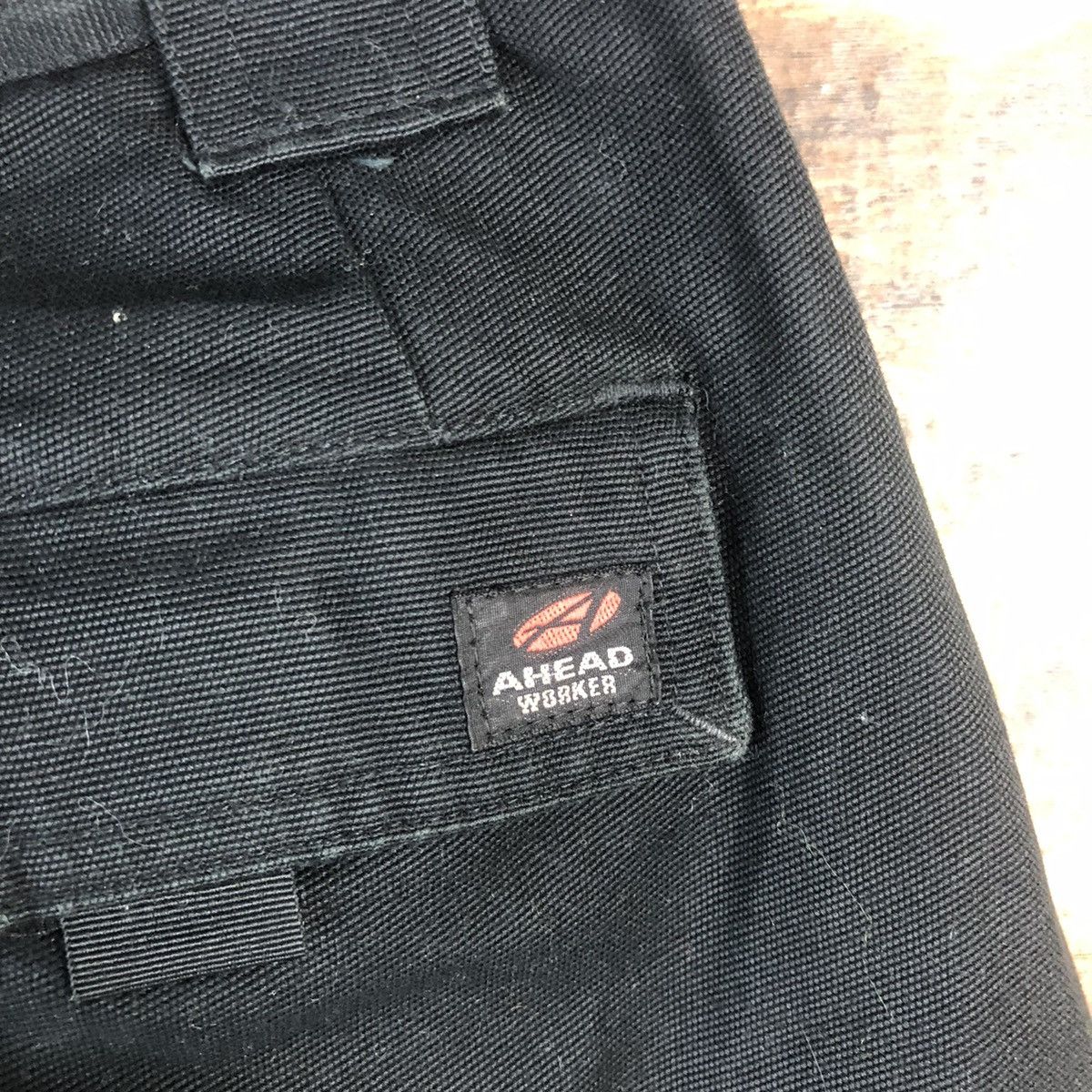 Japanese Brand DL Japanese Brand Black Cargo Multipocket Pants #C694 Size US 28 / EU 44 - 18 Thumbnail